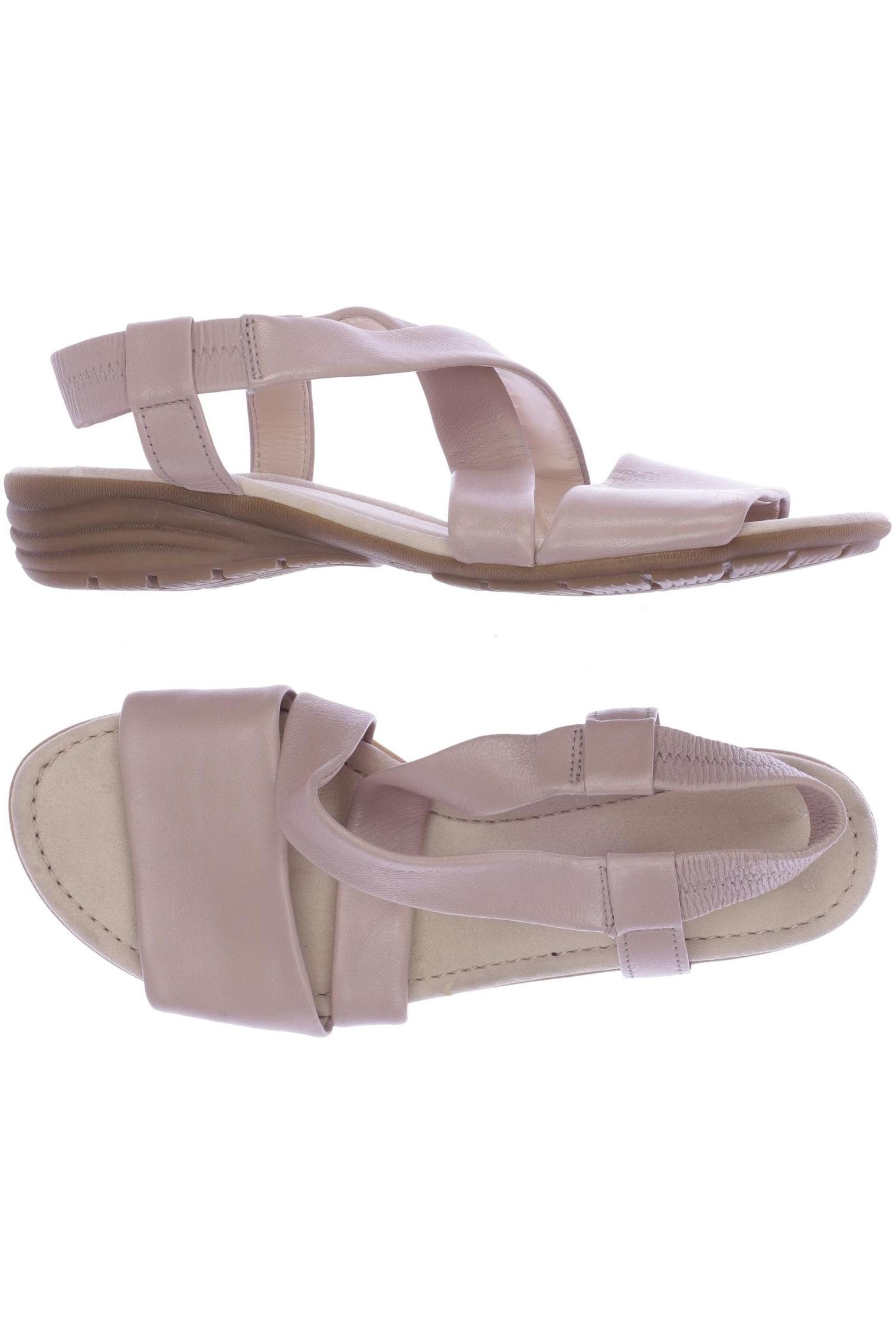

Gabor Damen Sandale, beige, Gr. 5
