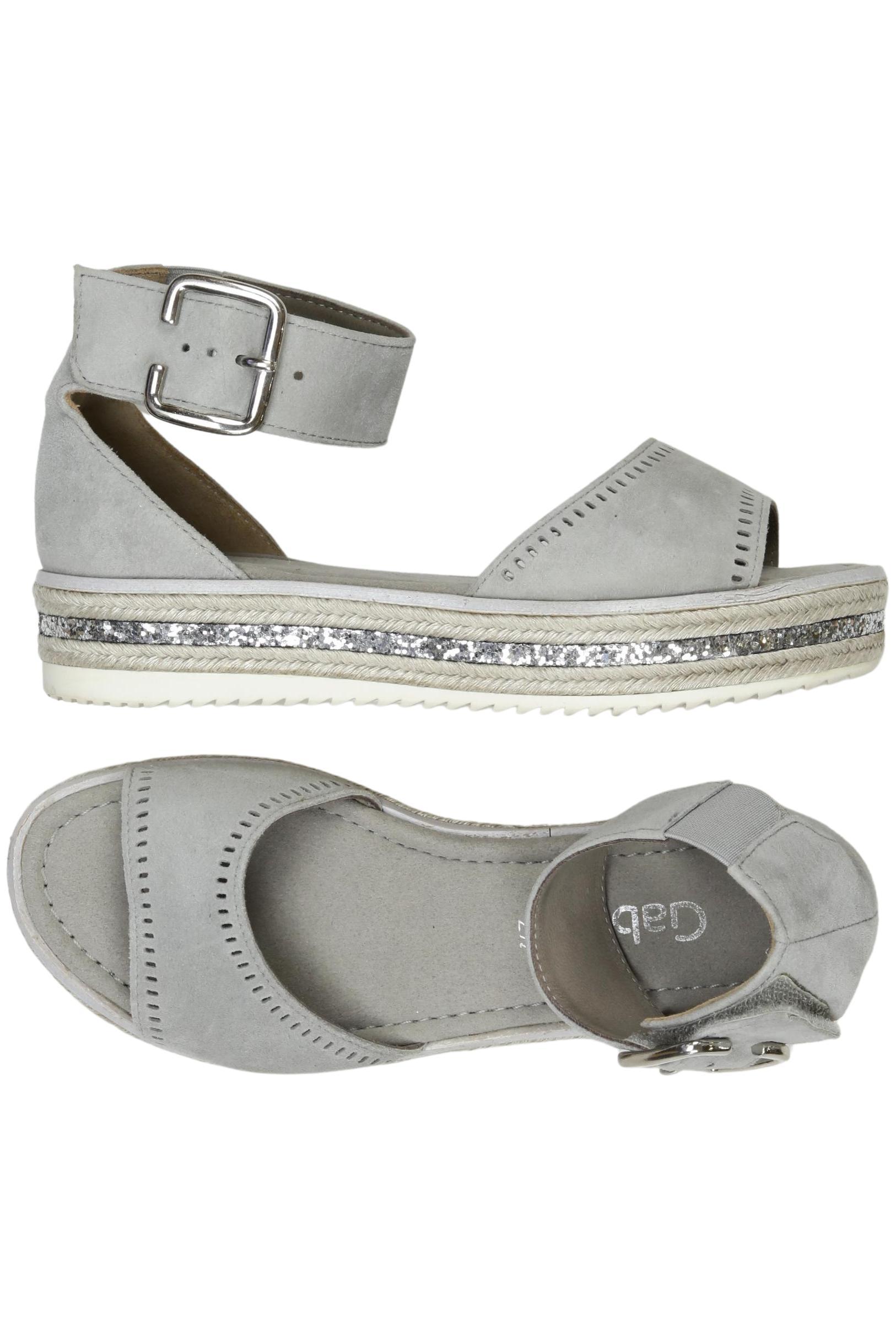 

Gabor Damen Sandale, mehrfarbig, Gr. 2.5