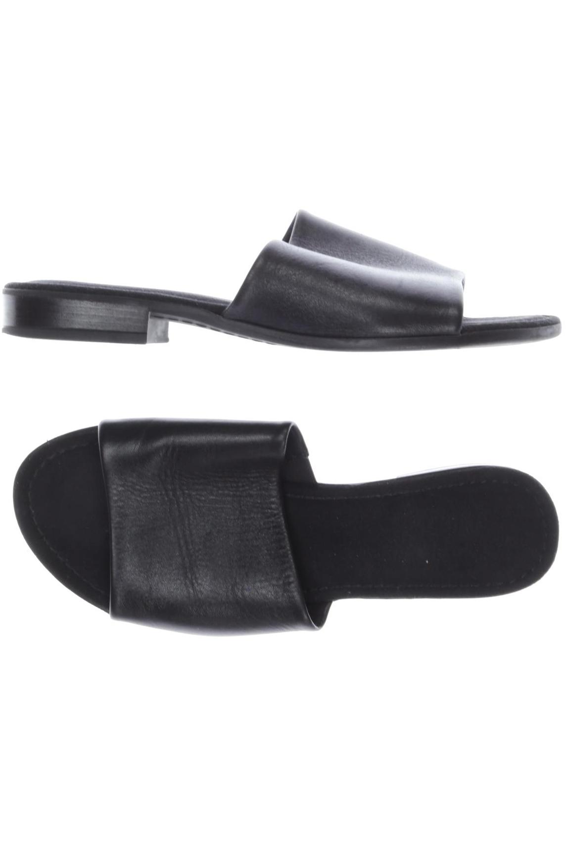 

Gabor Damen Sandale, schwarz, Gr. 4