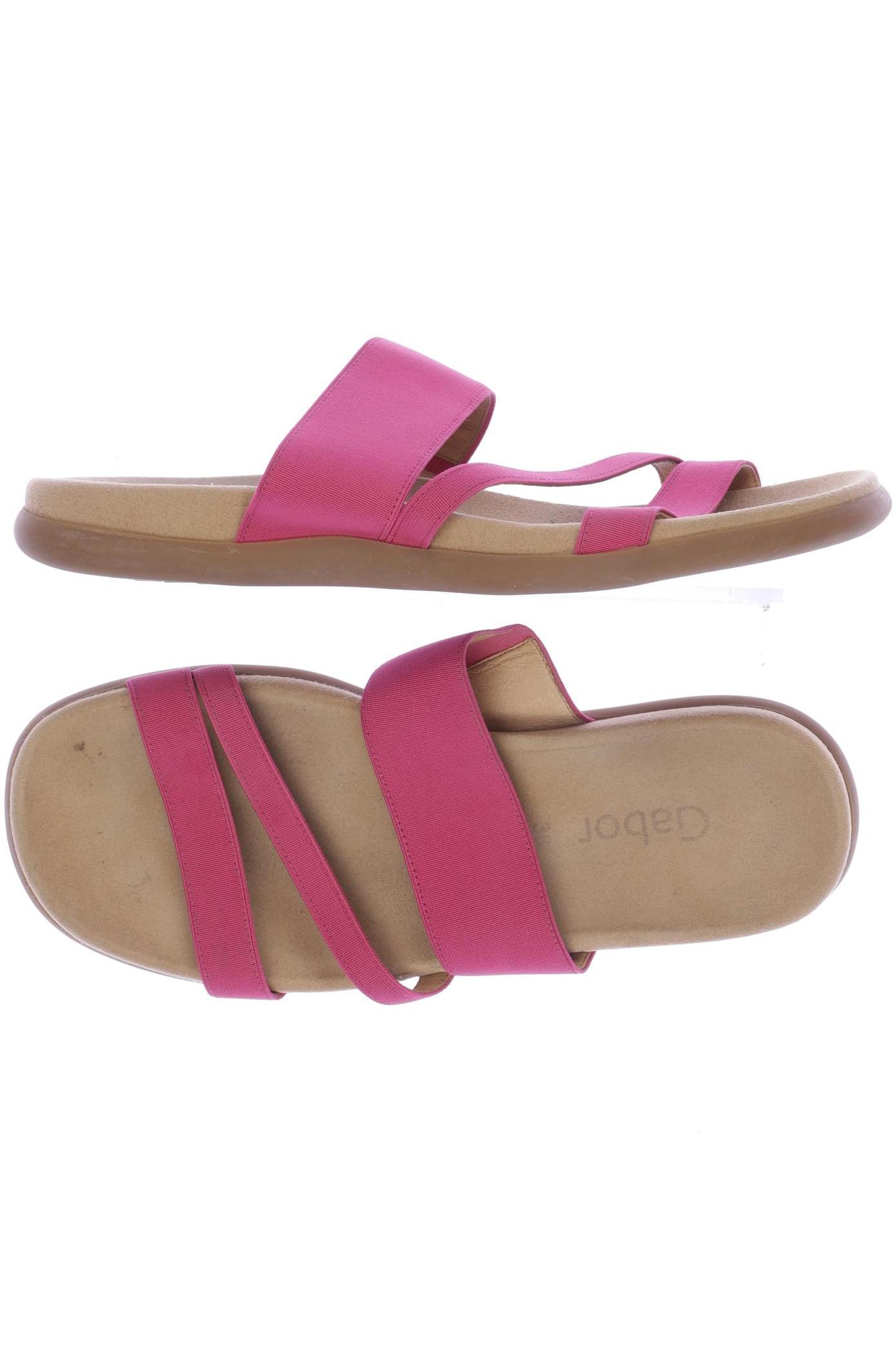 

Gabor Damen Sandale, pink, Gr. 38