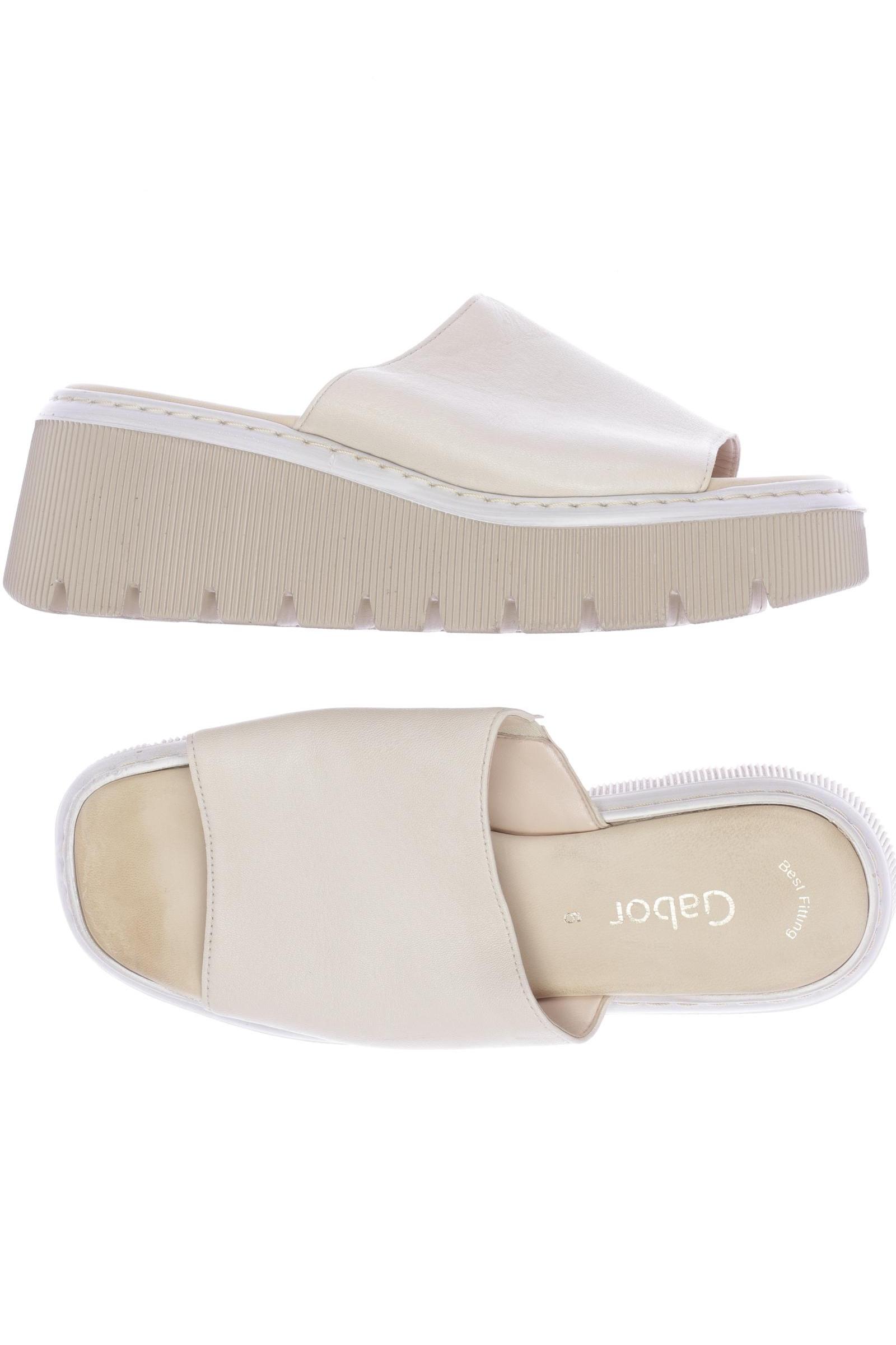 

Gabor Damen Sandale, beige