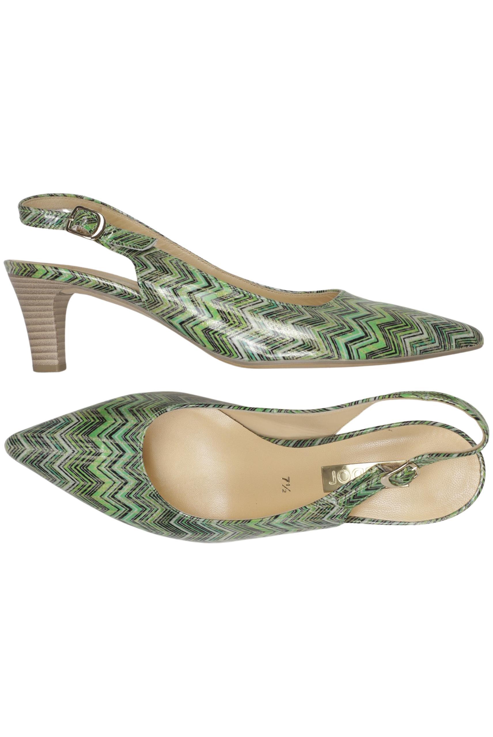 

Gabor Damen Sandale, grün, Gr. 7.5