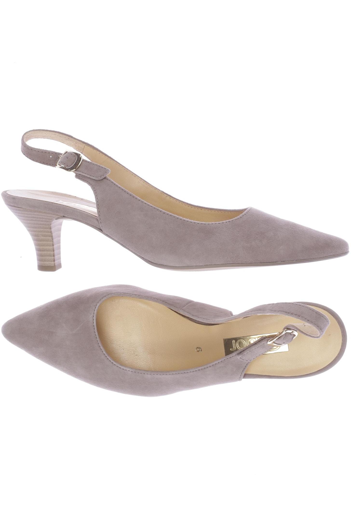 

Gabor Damen Sandale, beige