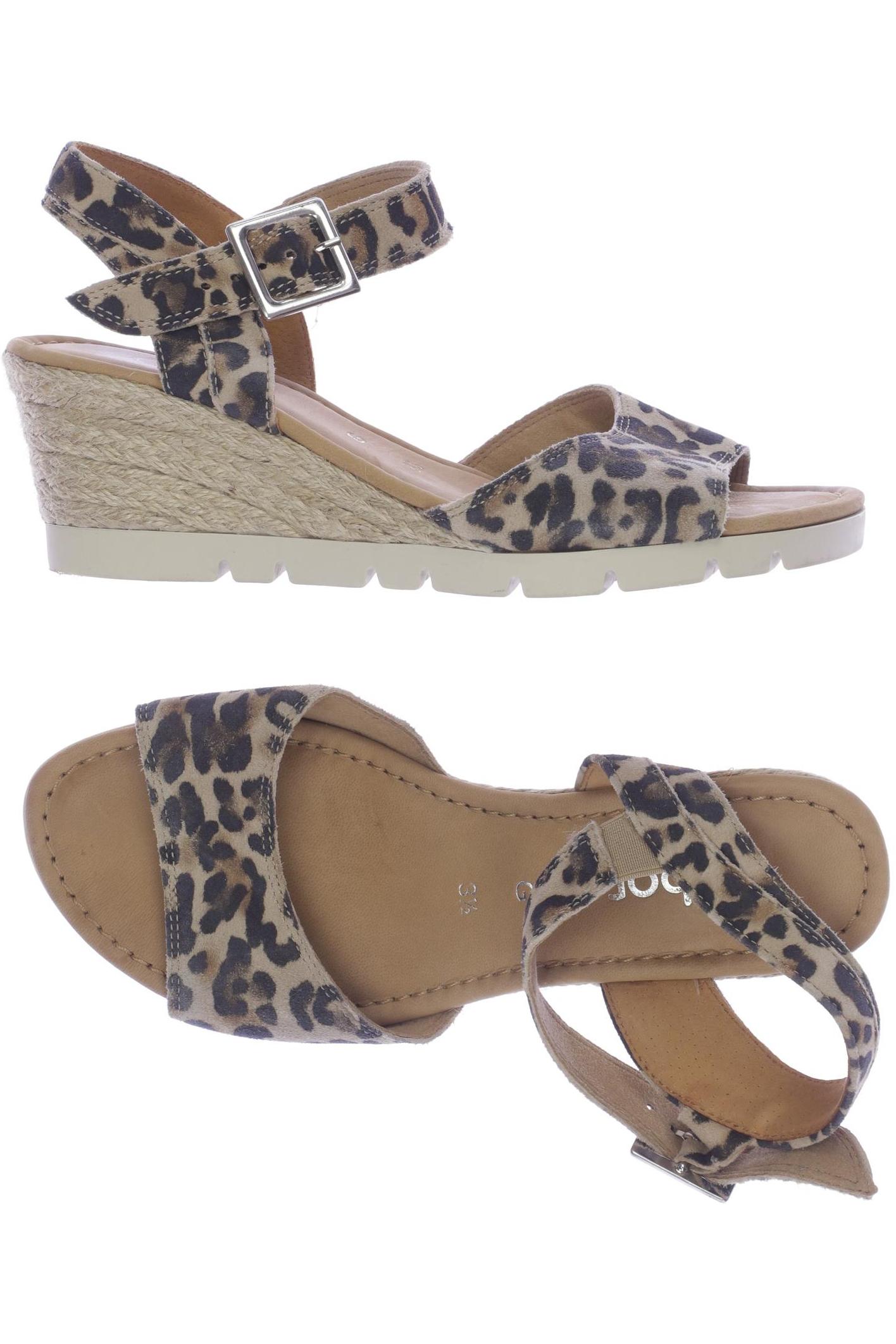 

Gabor Damen Sandale, beige