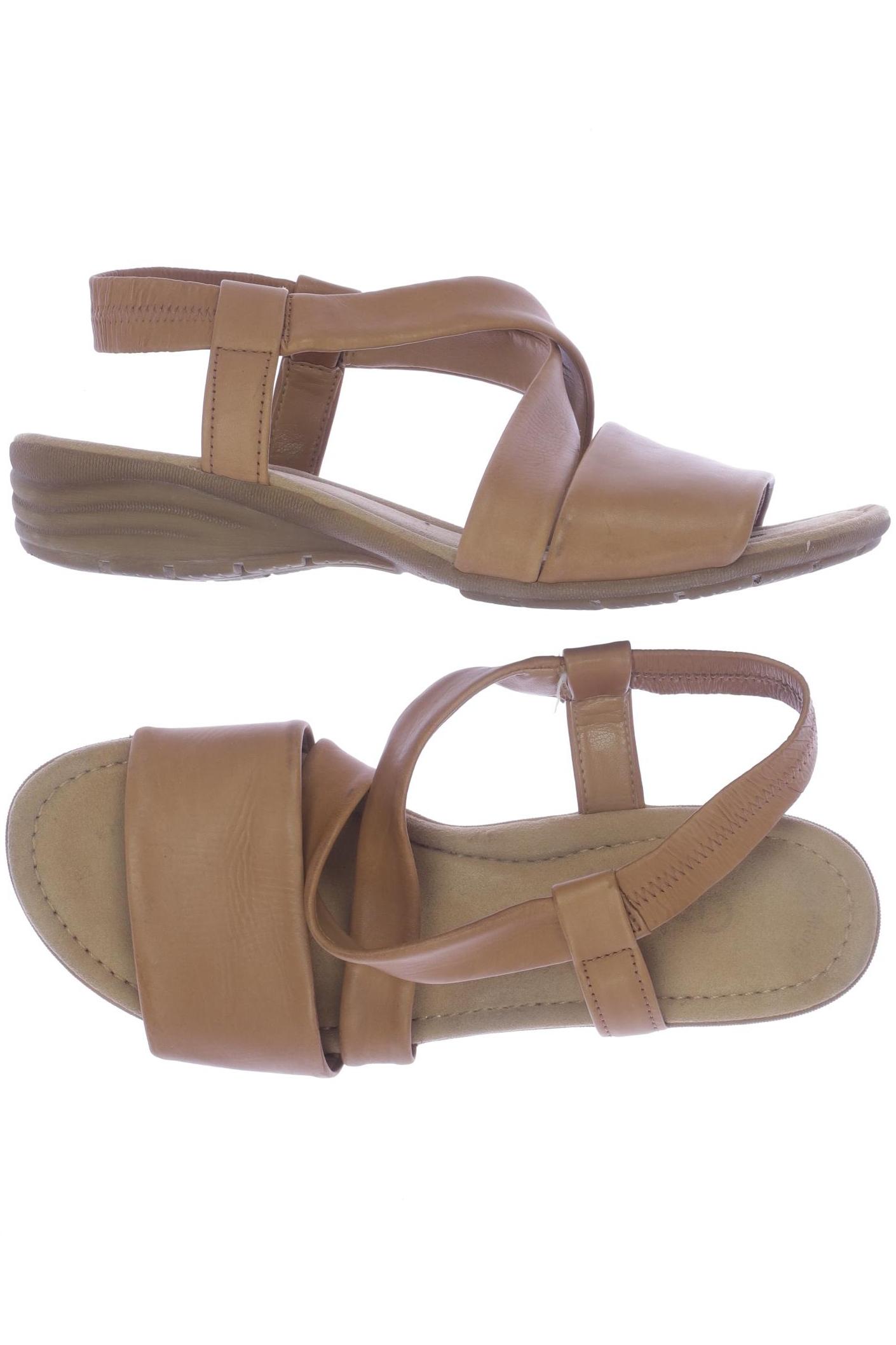 

Gabor Damen Sandale, braun, Gr. 5.5