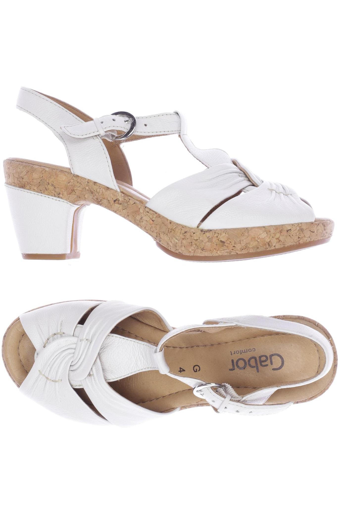 

Gabor Damen Sandale, weiß
