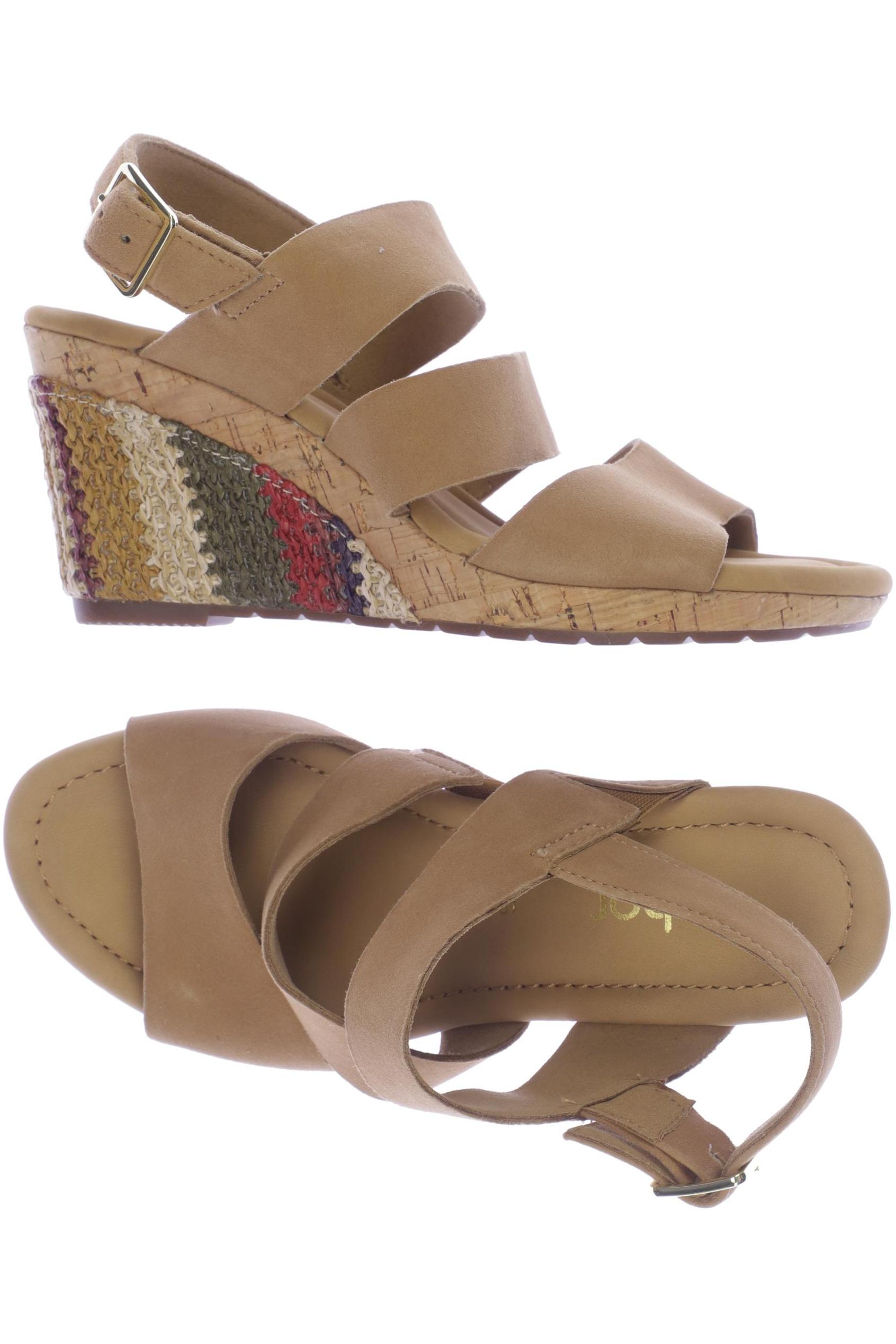 

Gabor Damen Sandale, beige