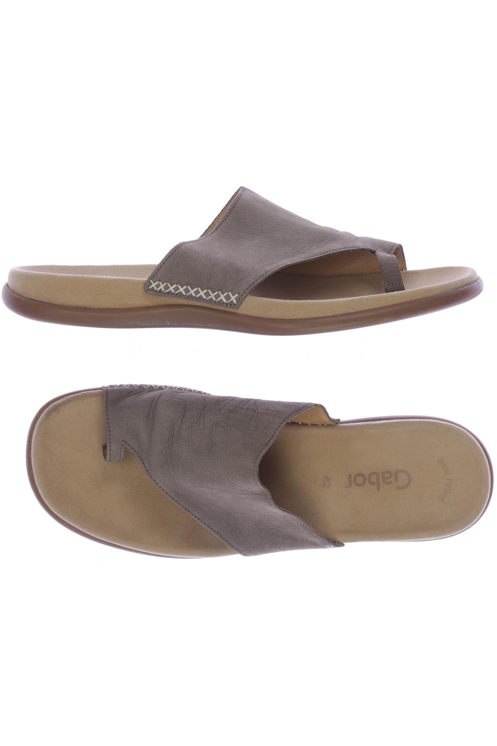 

Gabor Damen Sandale, beige