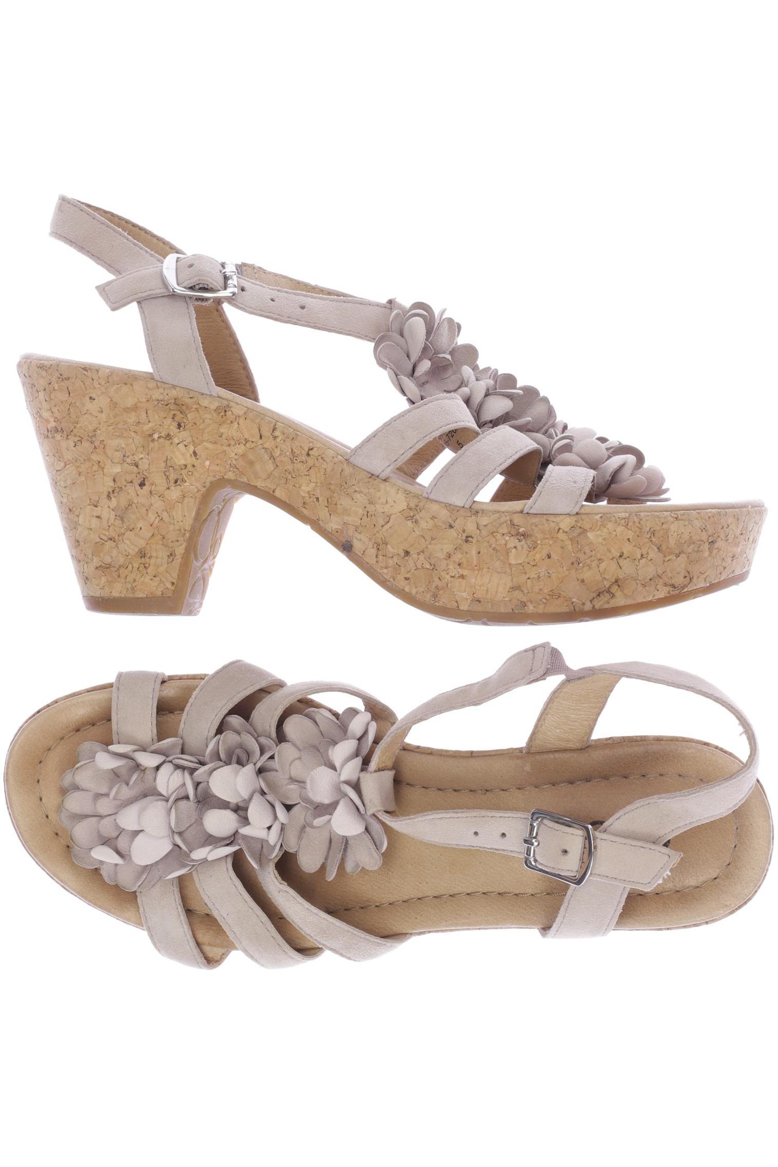 

Gabor Damen Sandale, beige