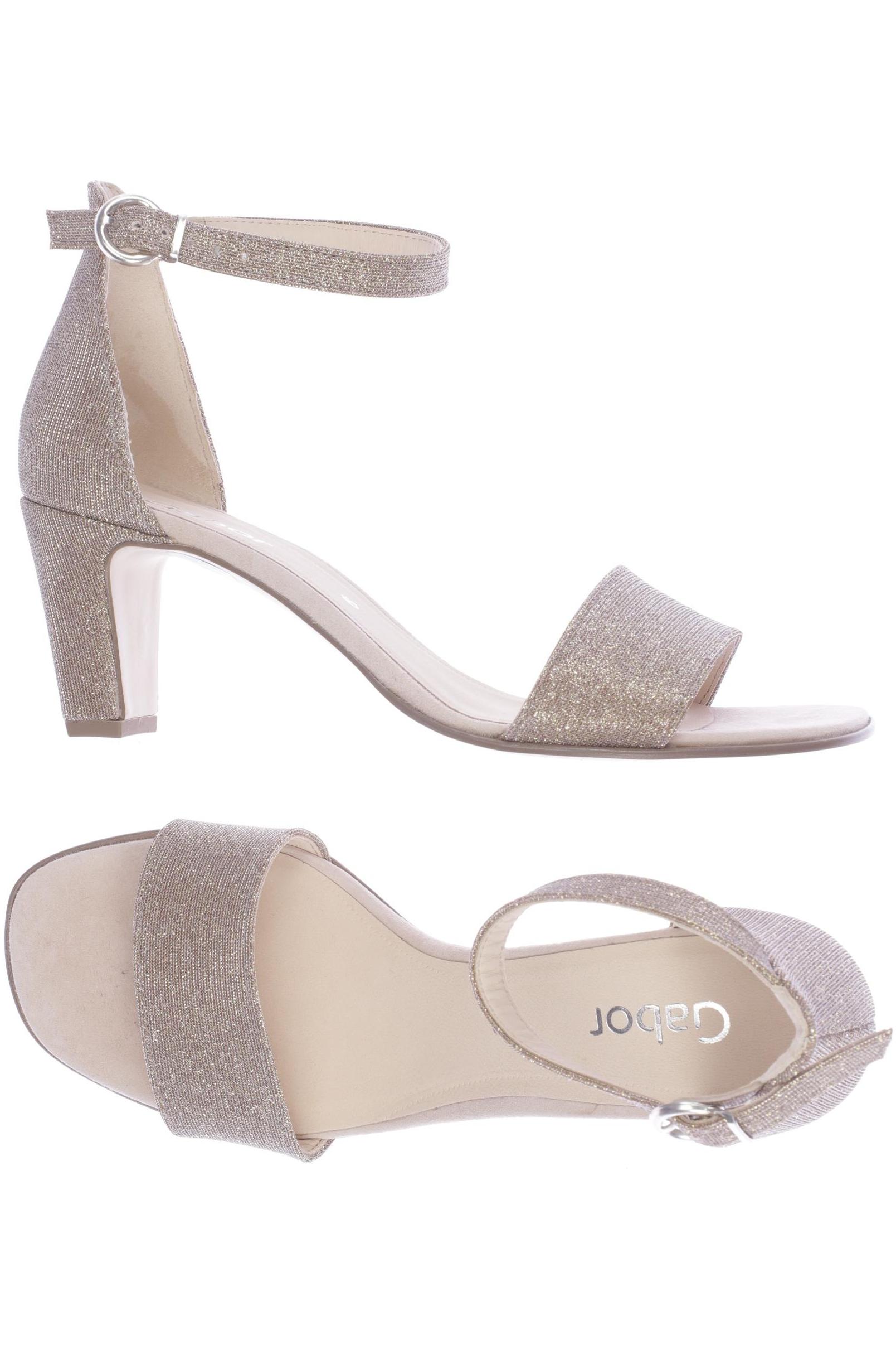 

Gabor Damen Sandale, beige