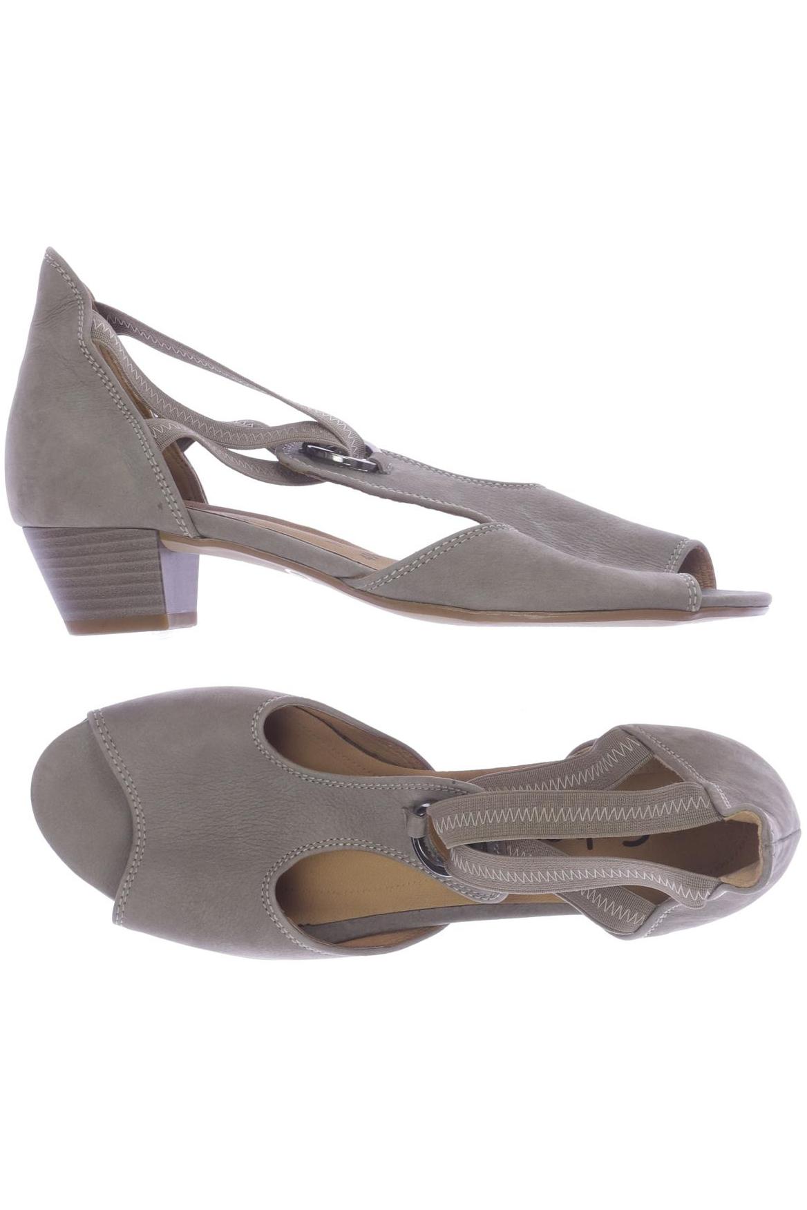 

Gabor Damen Sandale, beige