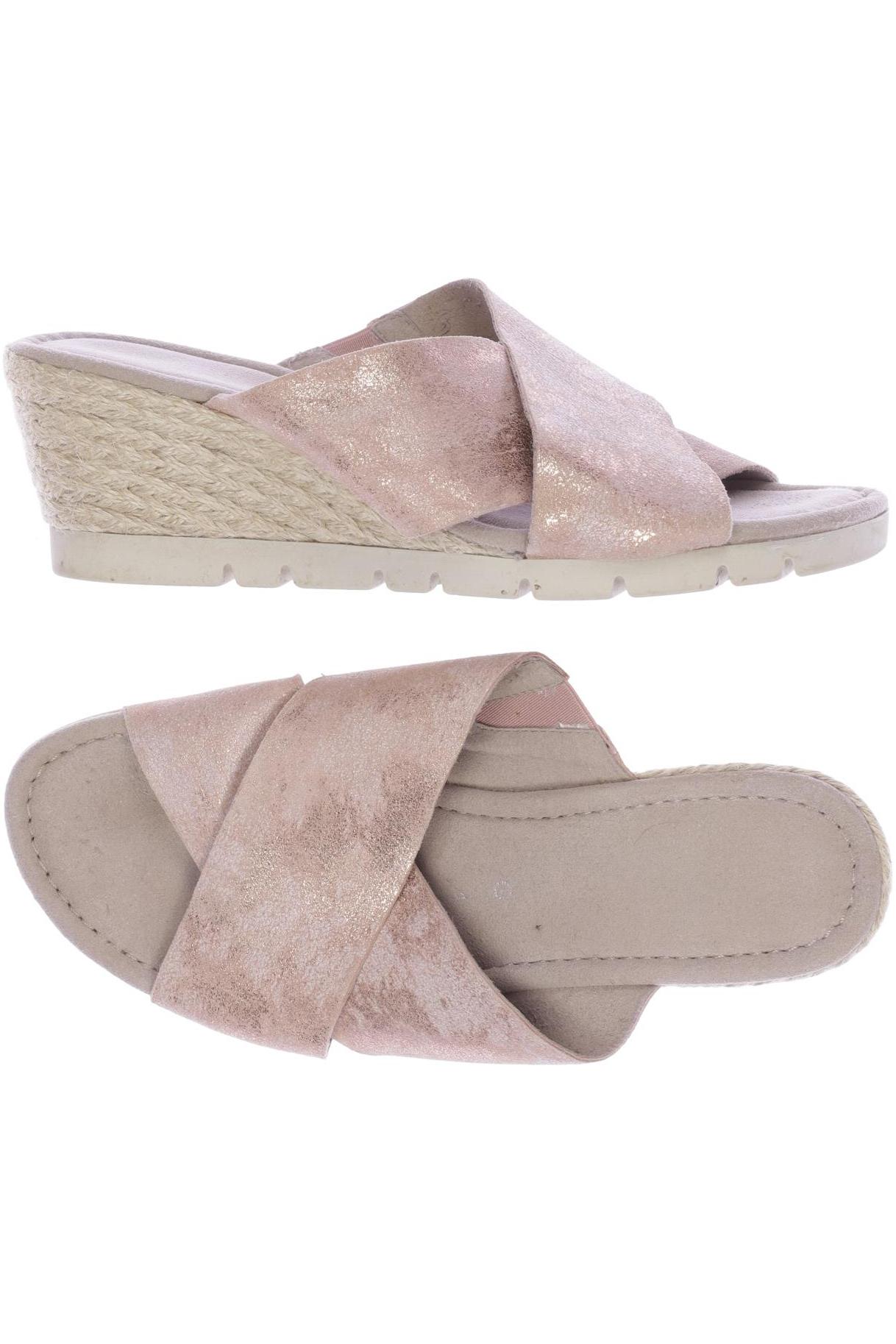 

Gabor Damen Sandale, pink, Gr. 4