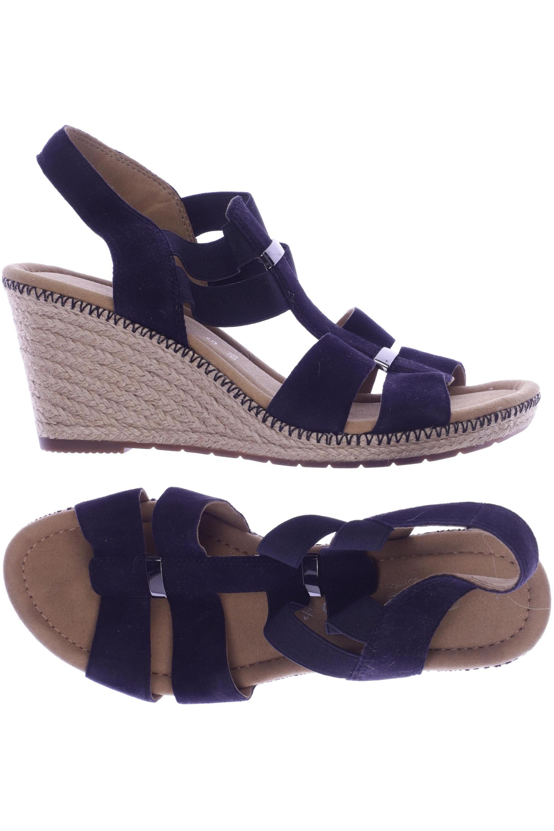 

Gabor Damen Sandale, marineblau