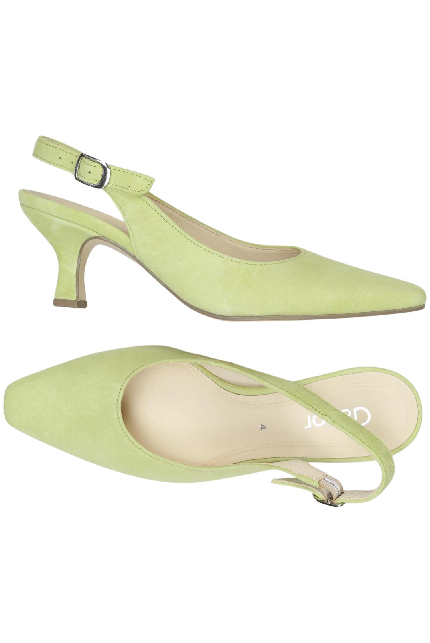 

Gabor Damen Sandale, hellgrün, Gr. 4