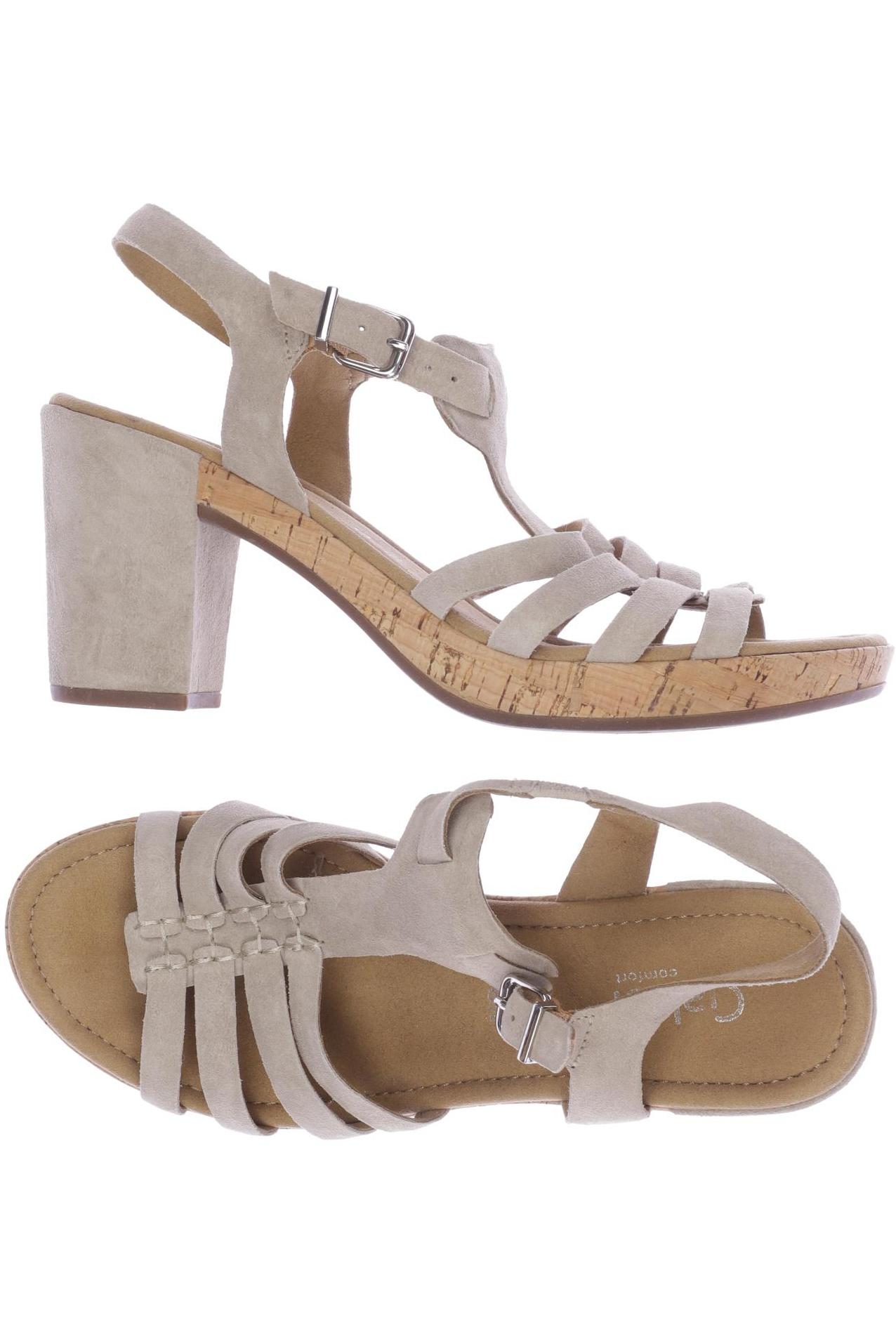 

Gabor Damen Sandale, beige