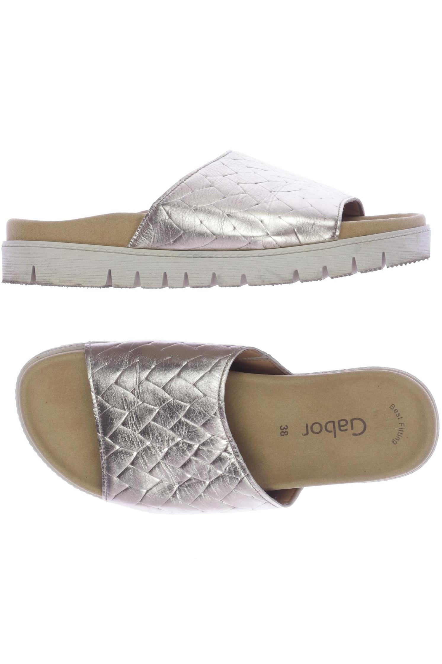 

Gabor Damen Sandale, beige