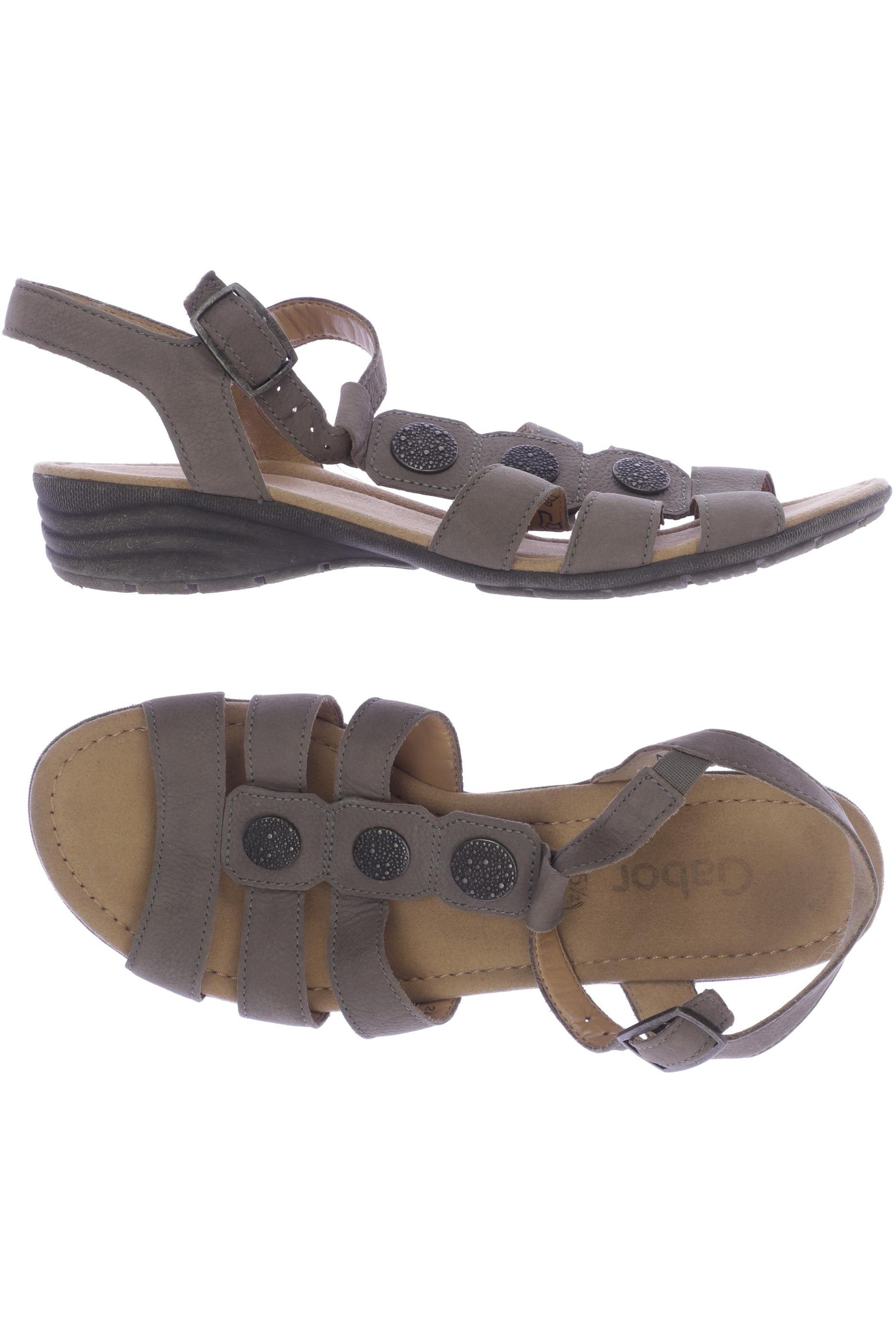 

Gabor Damen Sandale, braun, Gr. 5.5