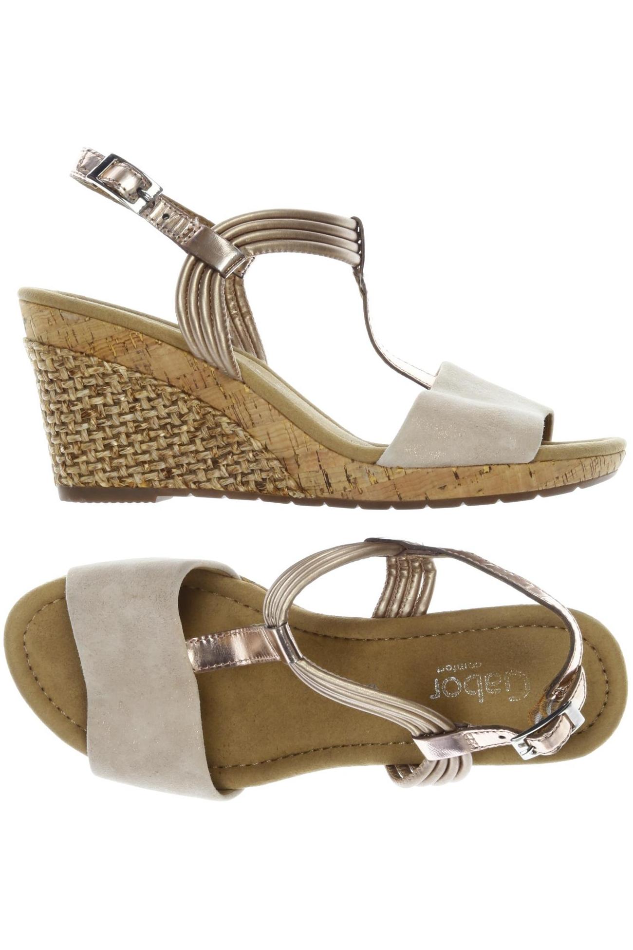 

Gabor Damen Sandale, pink, Gr. 6.5