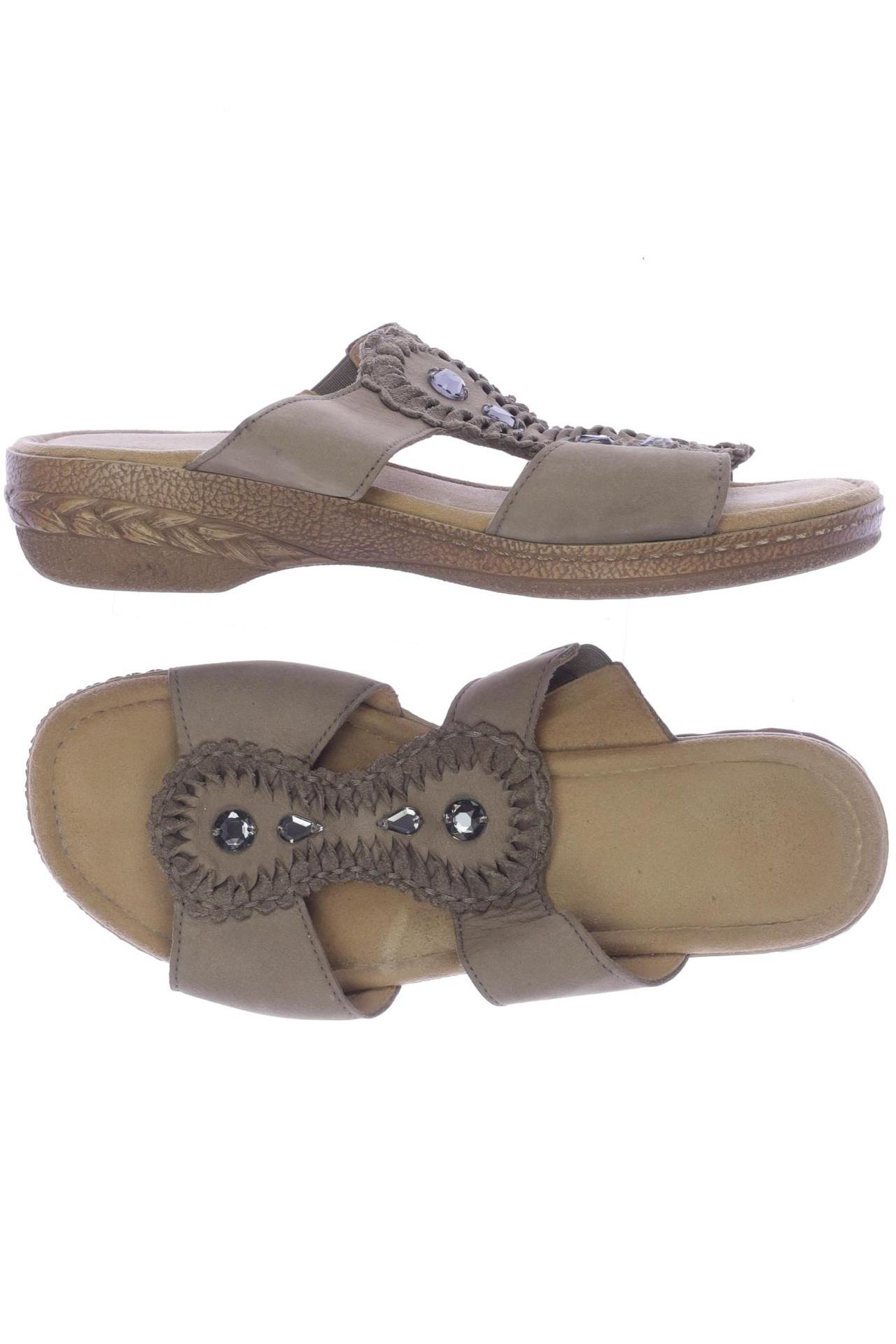 

Gabor Damen Sandale, braun, Gr. 4.5