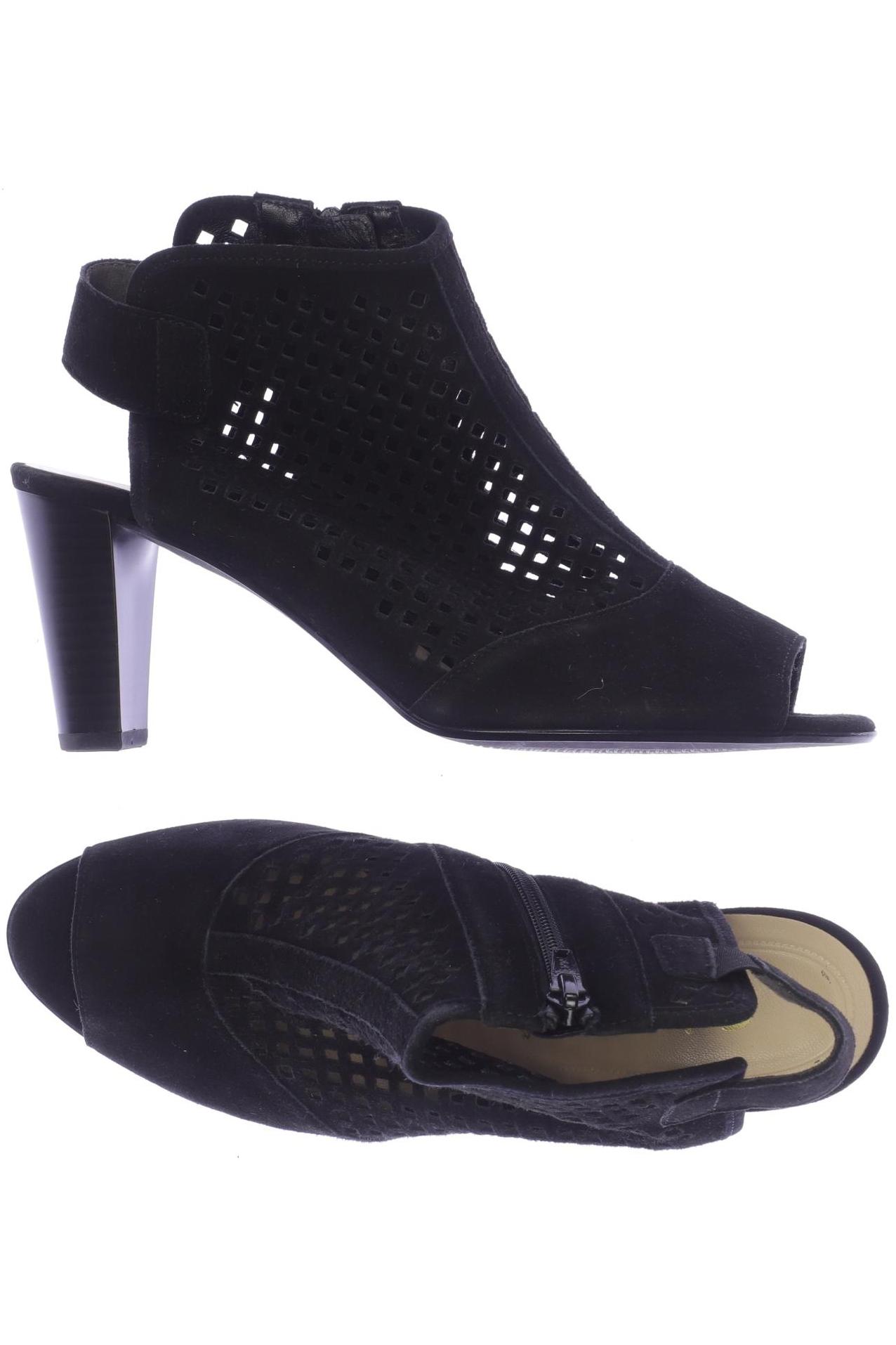 

Gabor Damen Sandale, schwarz