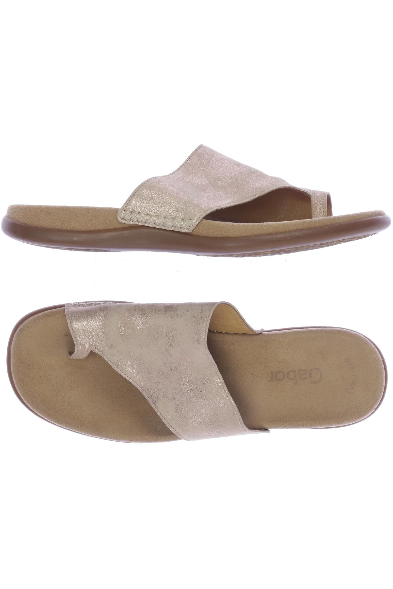 

Gabor Damen Sandale, beige
