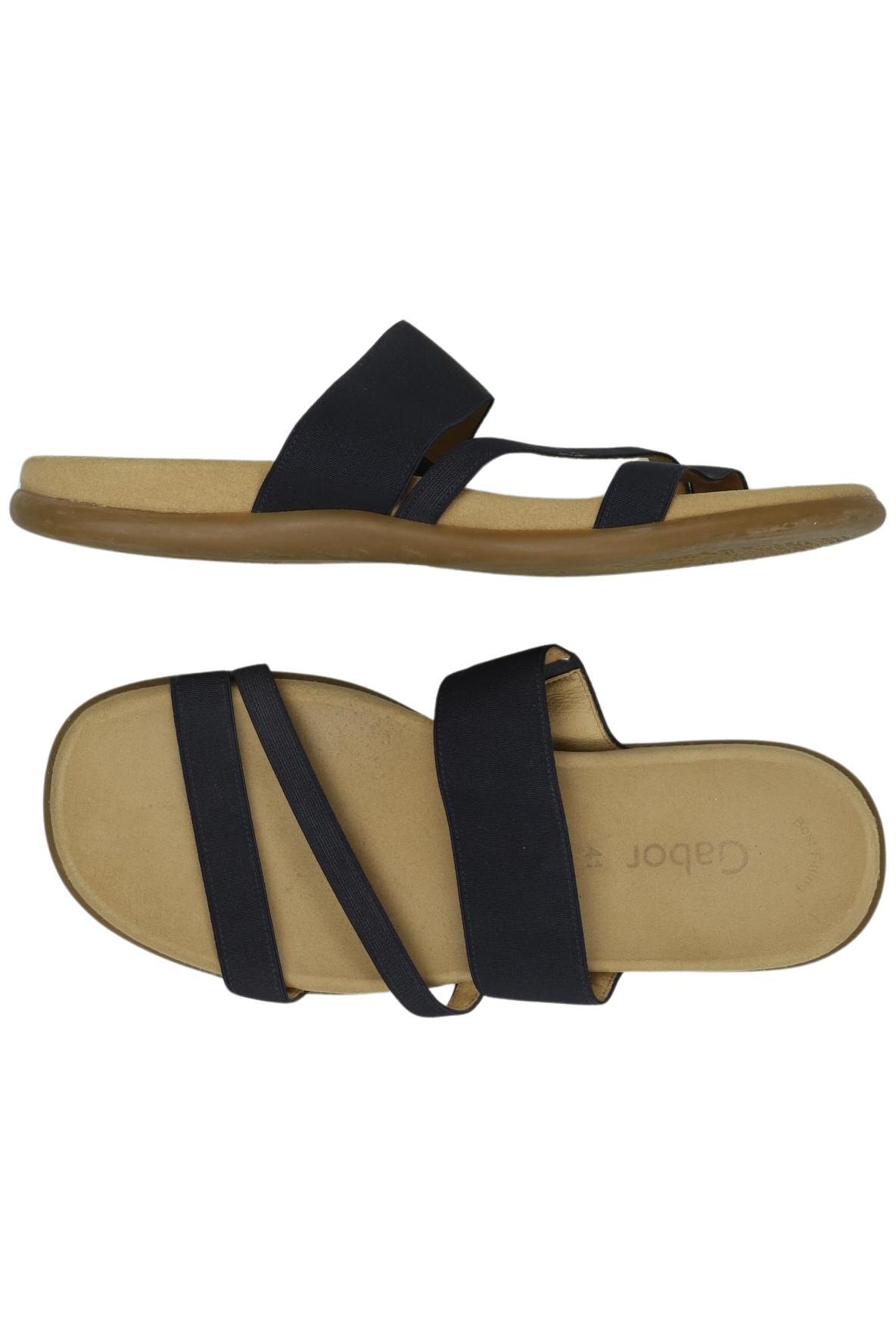 

Gabor Damen Sandale, marineblau, Gr. 41