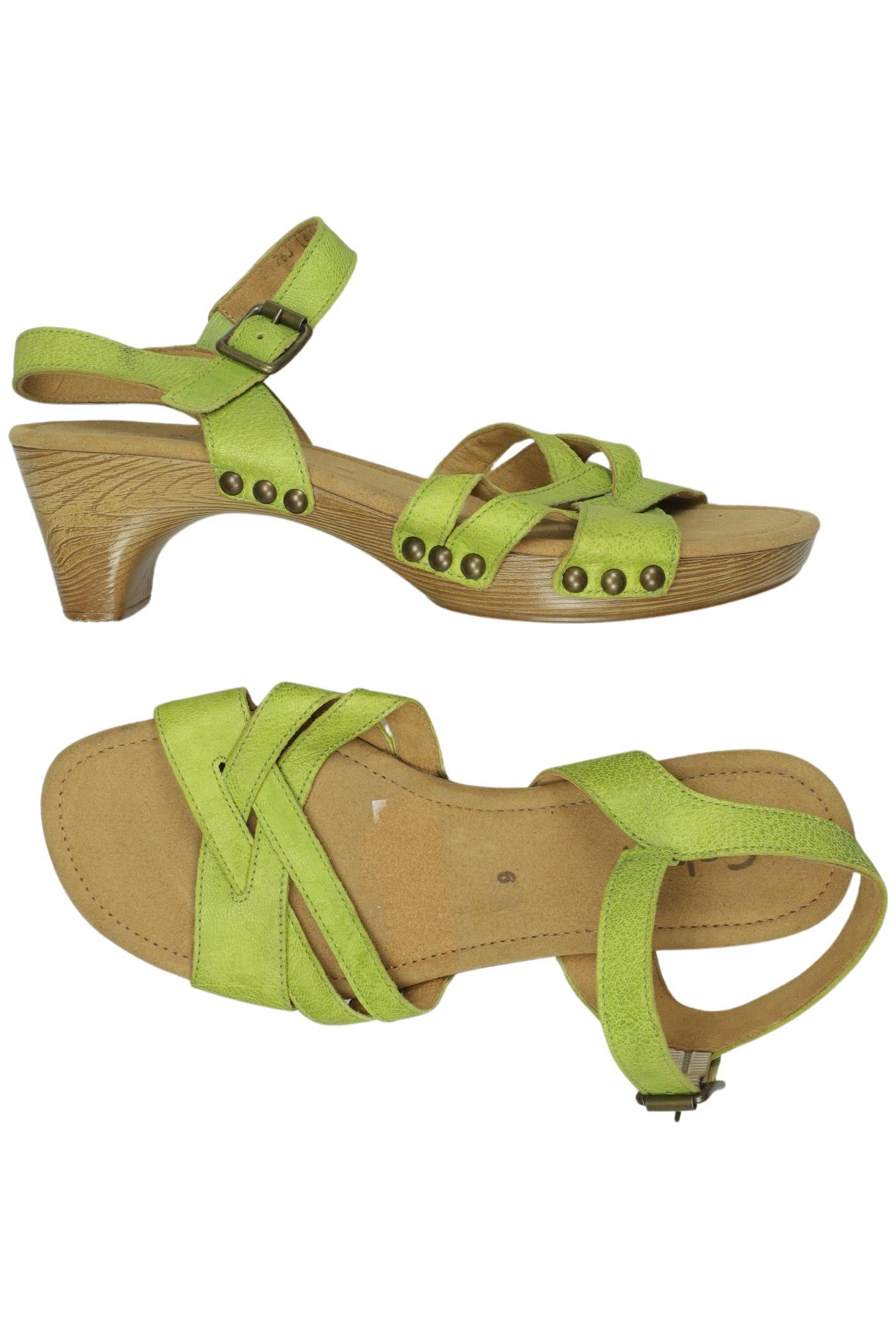 

Gabor Damen Sandale, neon, Gr. 6