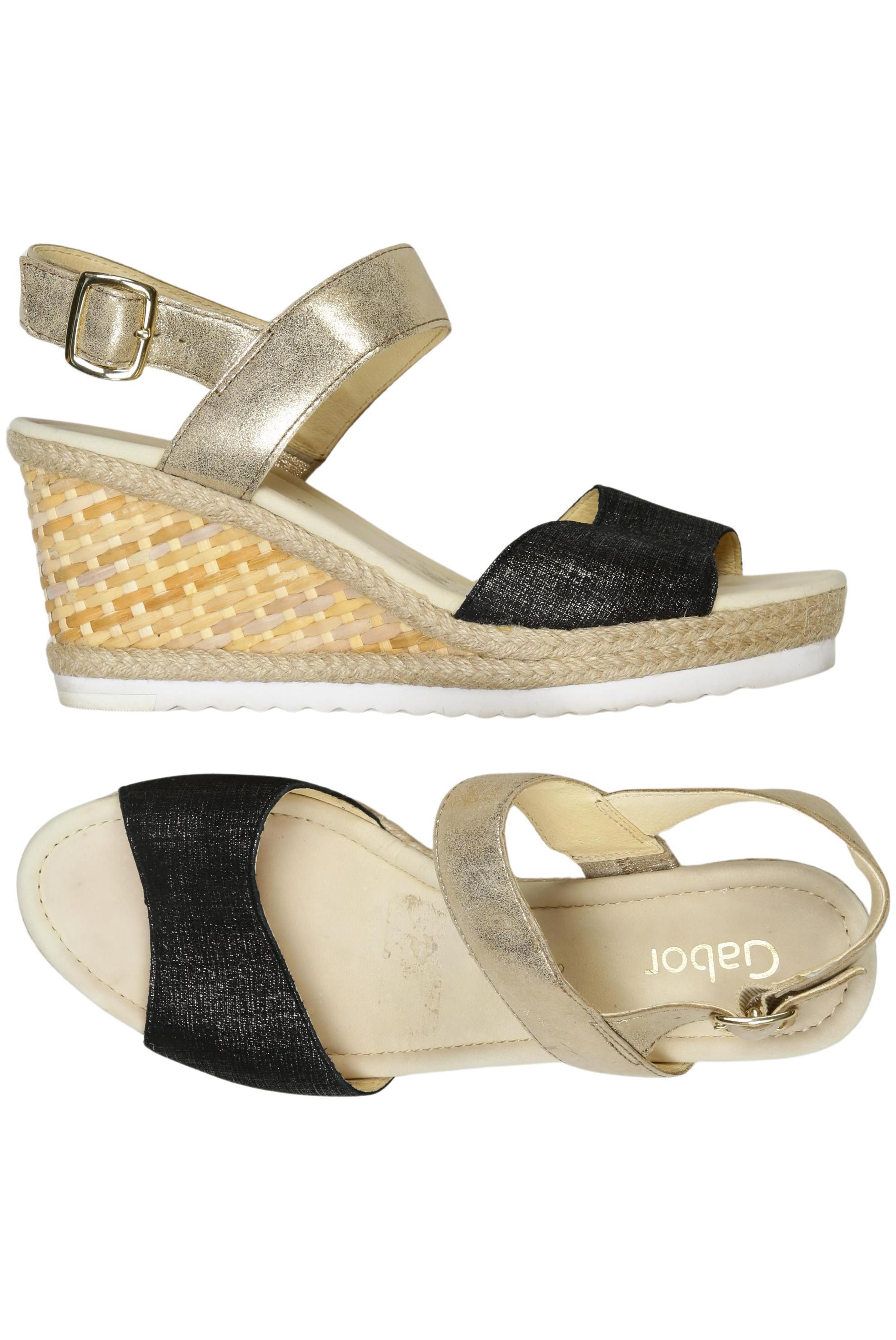 

Gabor Damen Sandale, mehrfarbig, Gr. 8