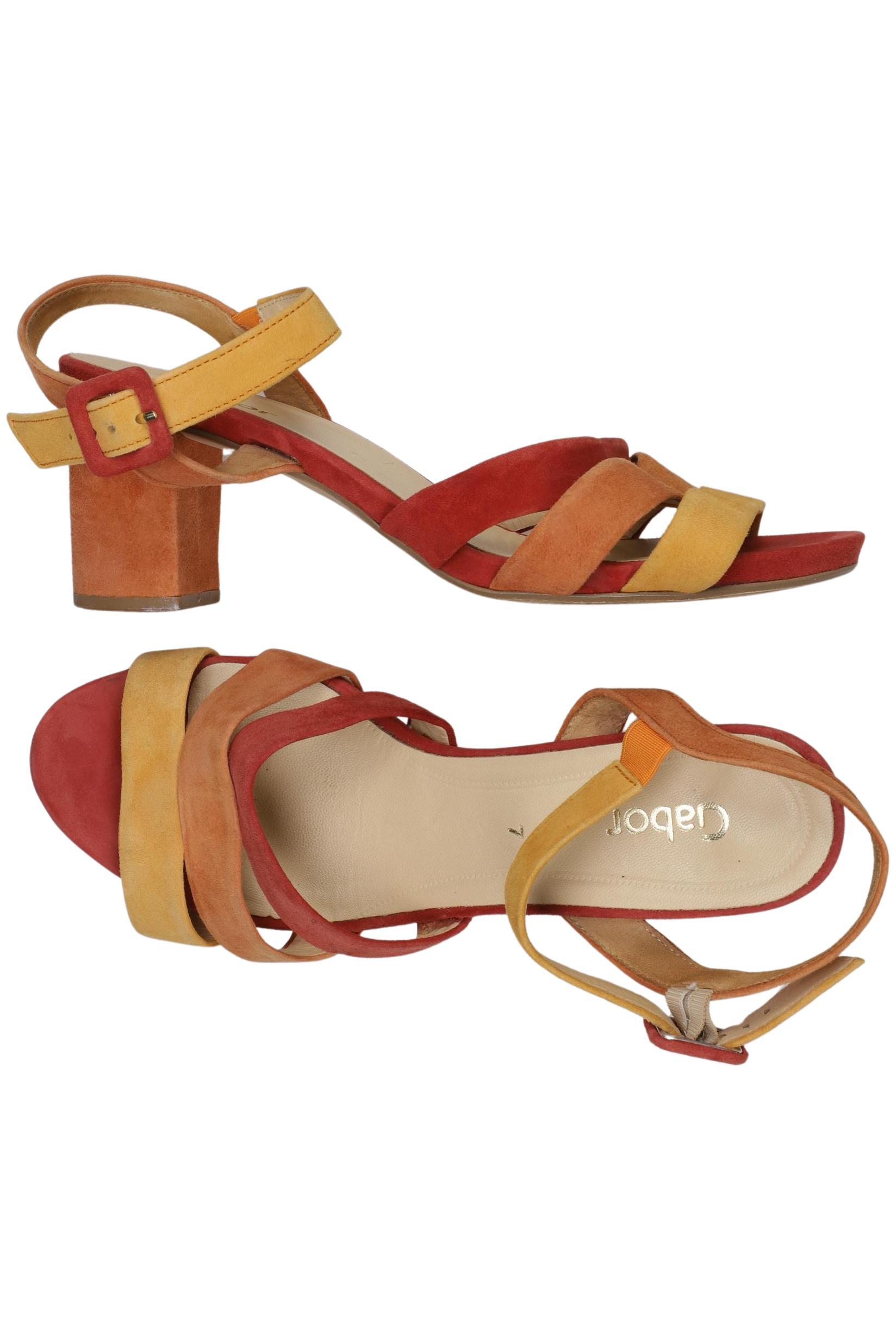 

Gabor Damen Sandale, mehrfarbig, Gr. 7