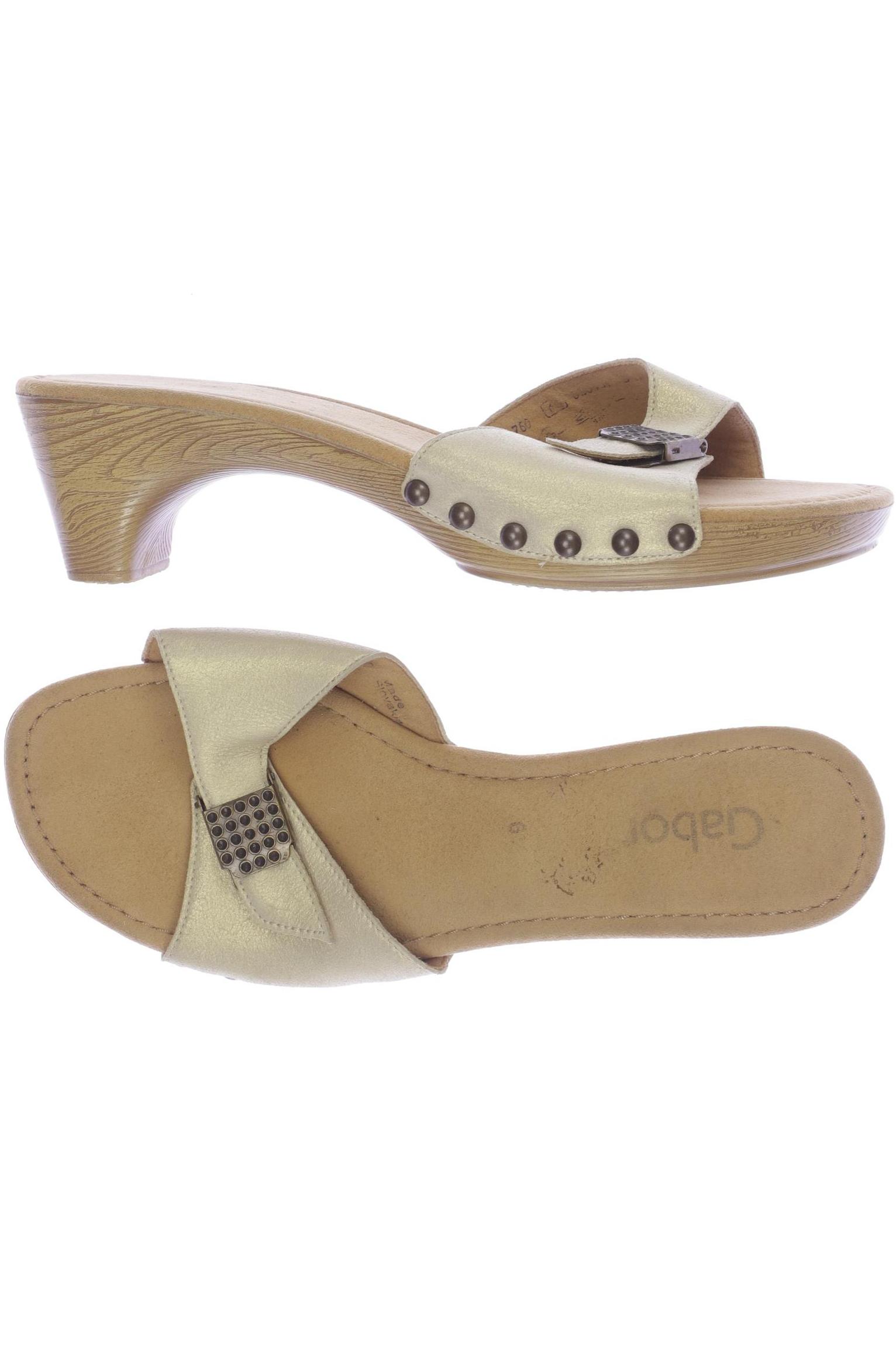 

Gabor Damen Sandale, beige
