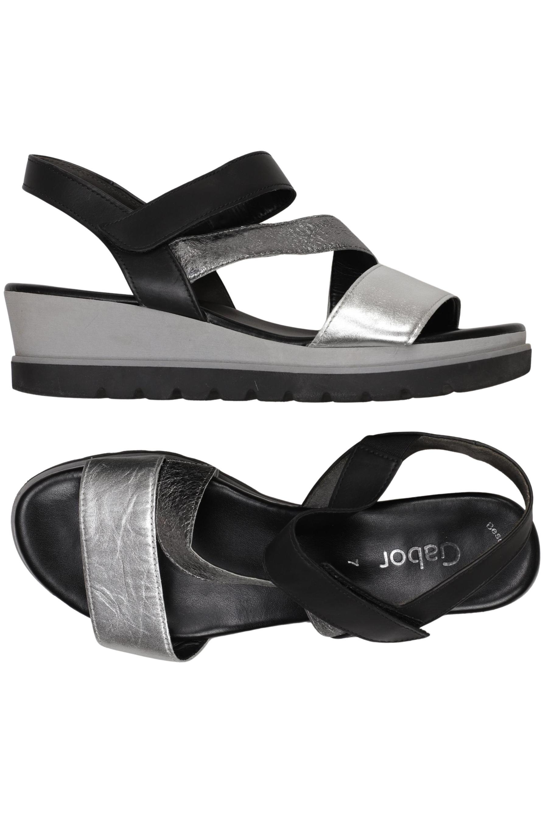 

Gabor Damen Sandale, mehrfarbig, Gr. 7