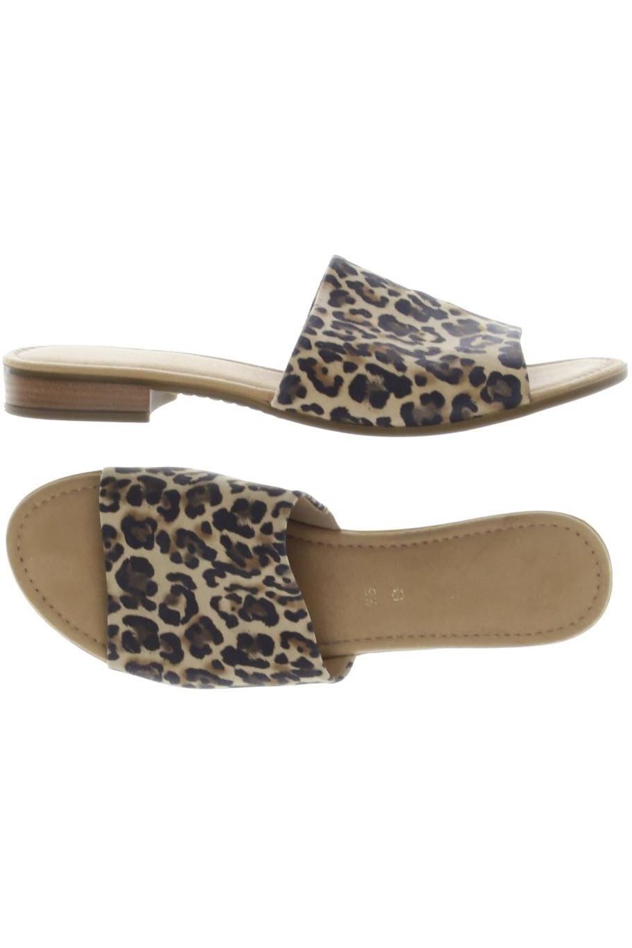 

Gabor Damen Sandale, beige, Gr. 9.5