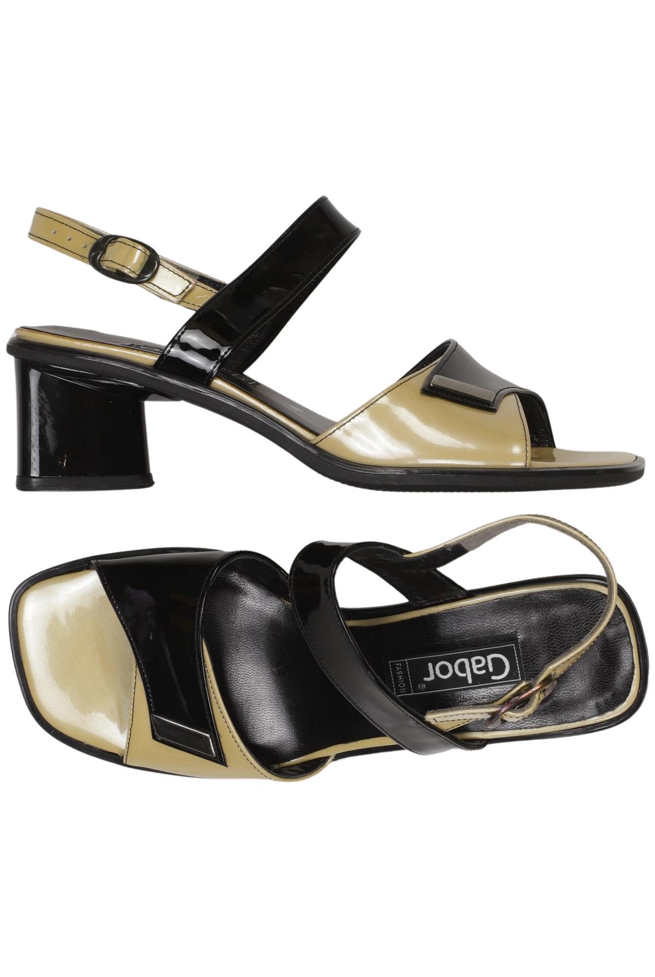 

Gabor Damen Sandale, mehrfarbig, Gr. 4.5