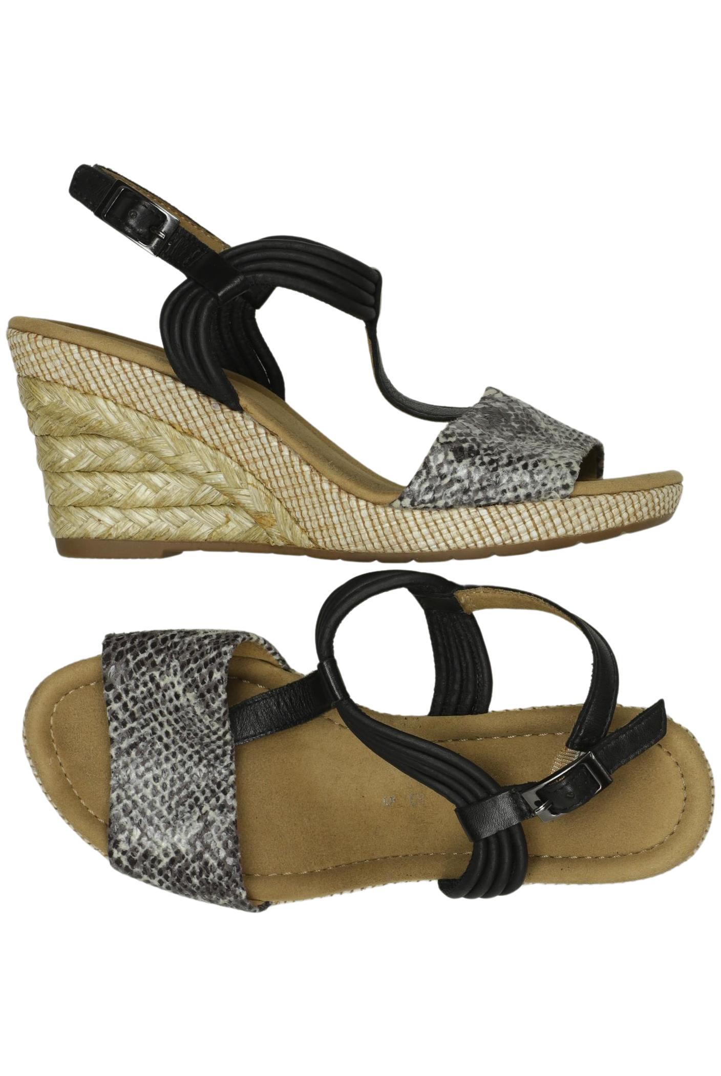 

Gabor Damen Sandale, mehrfarbig, Gr. 5