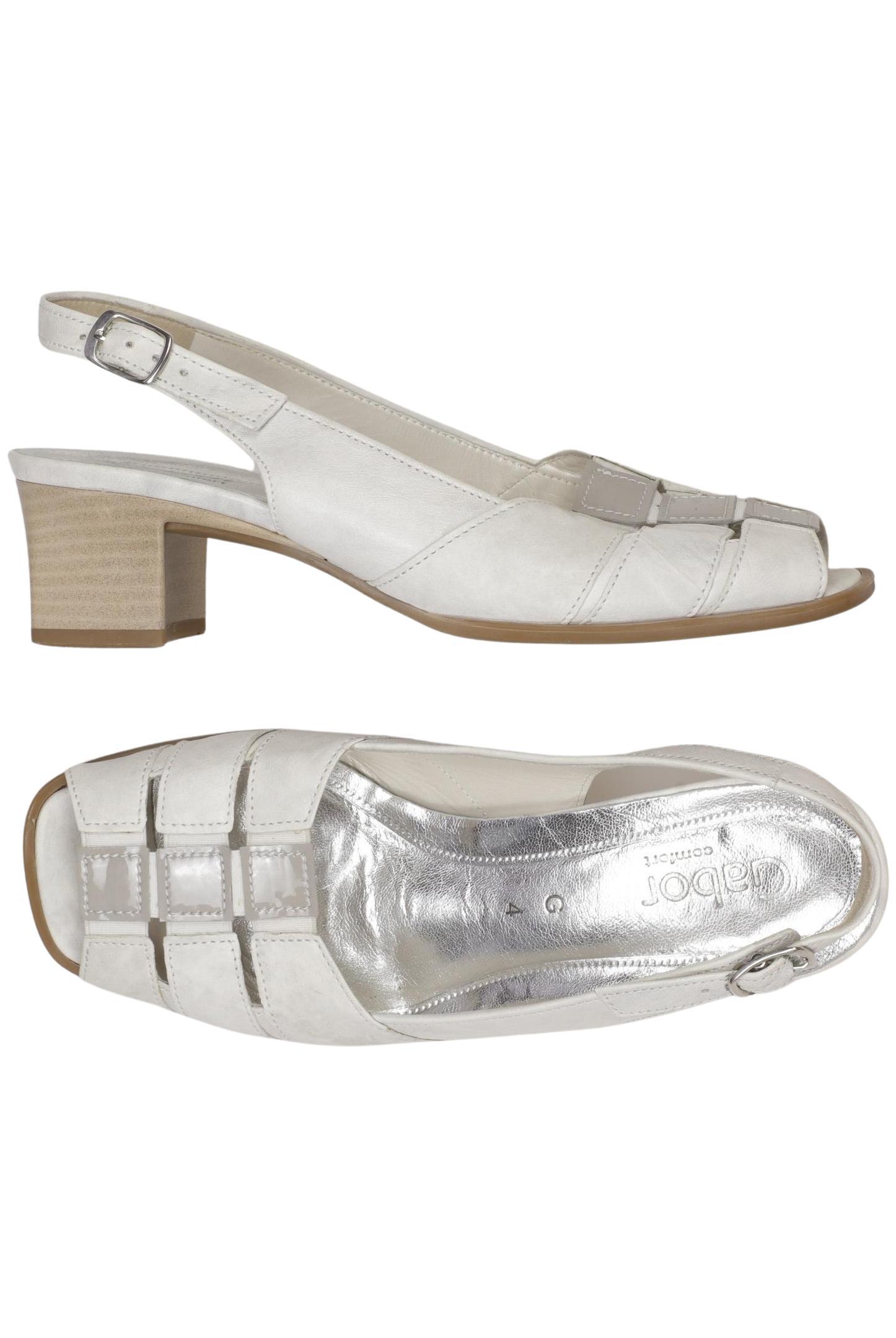 

Gabor Damen Sandale, mehrfarbig, Gr. 4