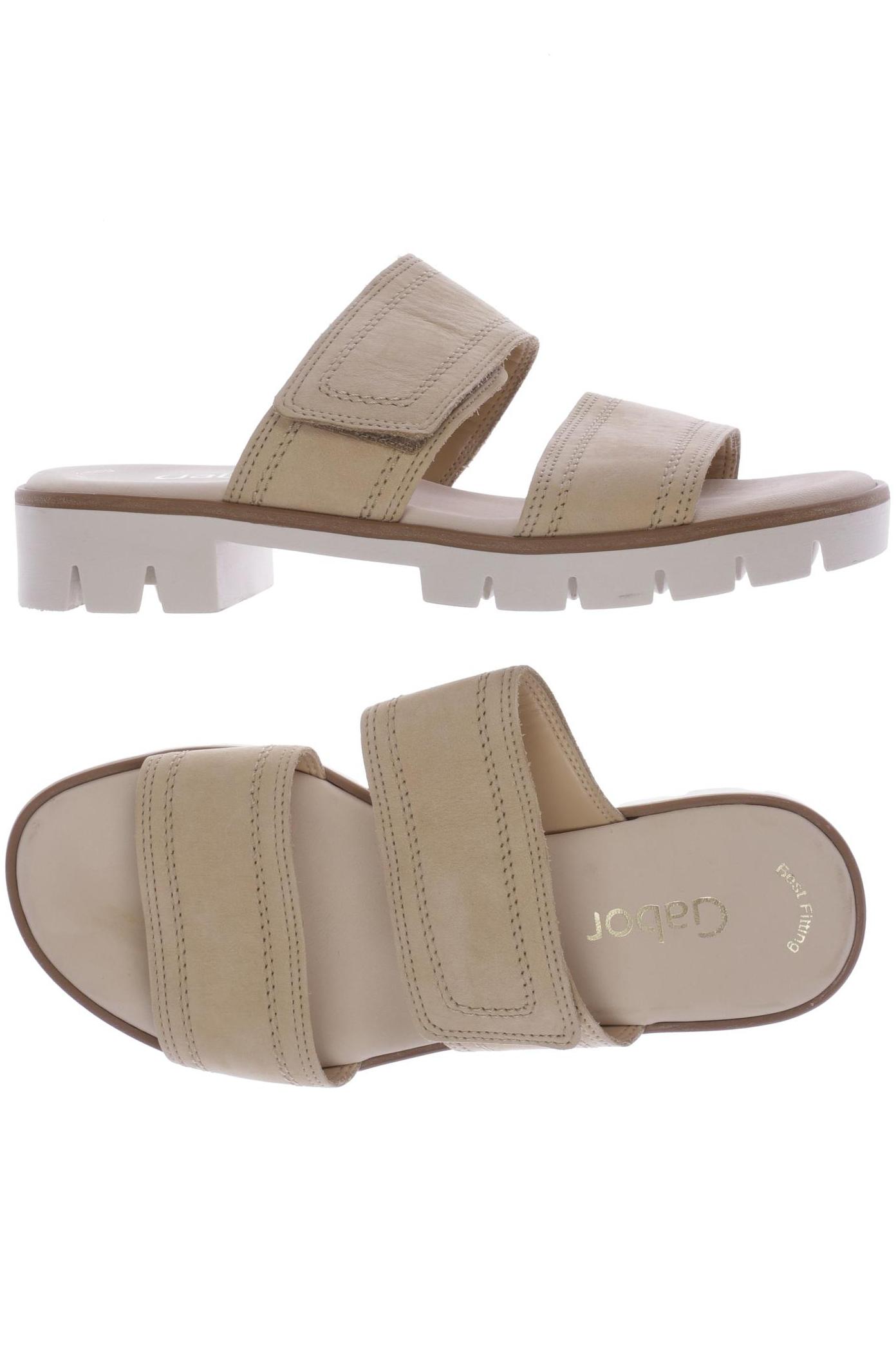 

Gabor Damen Sandale, beige