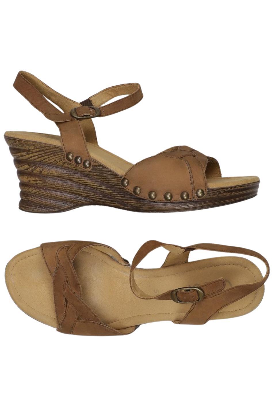 

Gabor Damen Sandale, braun, Gr. 5.5