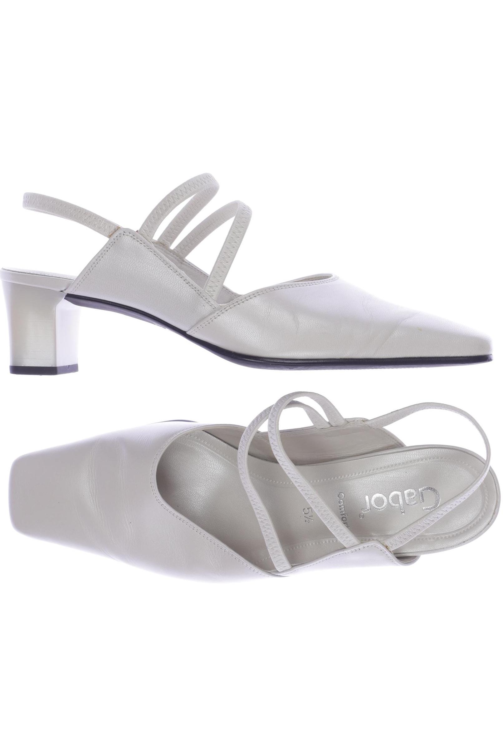 

Gabor Damen Sandale, weiß