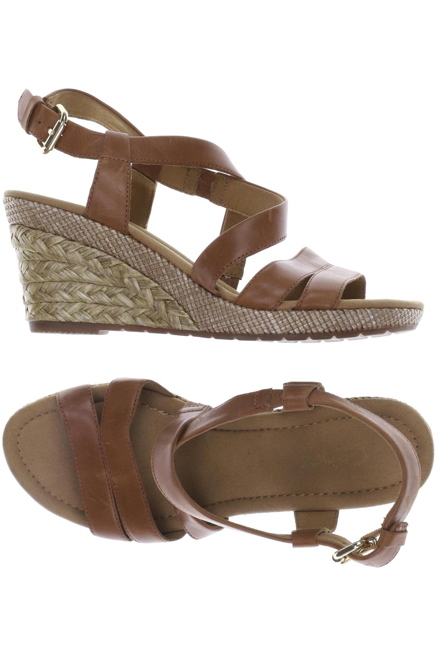 

Gabor Damen Sandale, beige