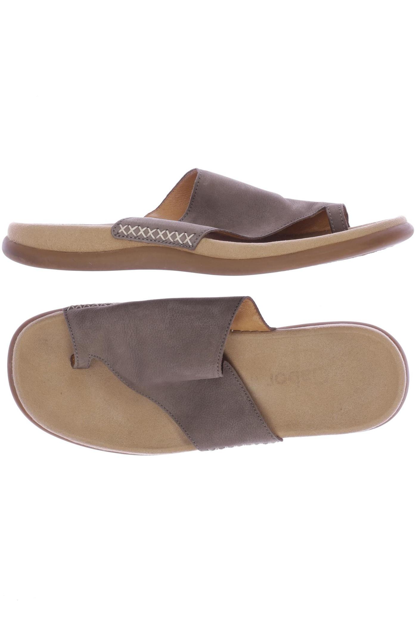 

Gabor Damen Sandale, braun, Gr. 39