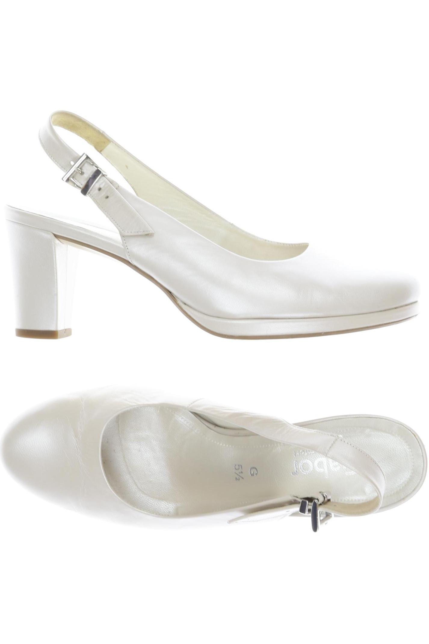 

Gabor Damen Sandale, beige, Gr. 5.5