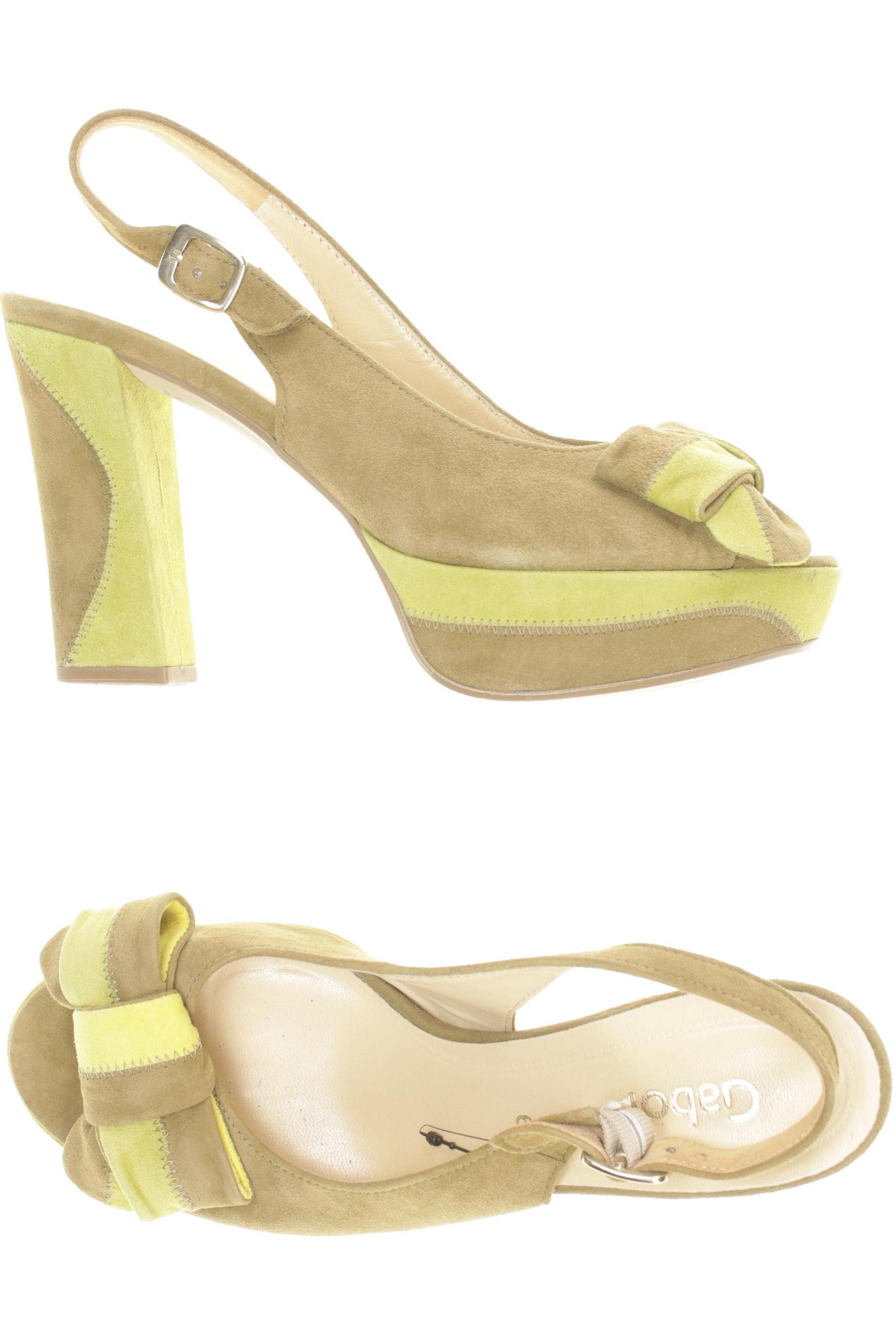 

Gabor Damen Sandale, braun, Gr. 6