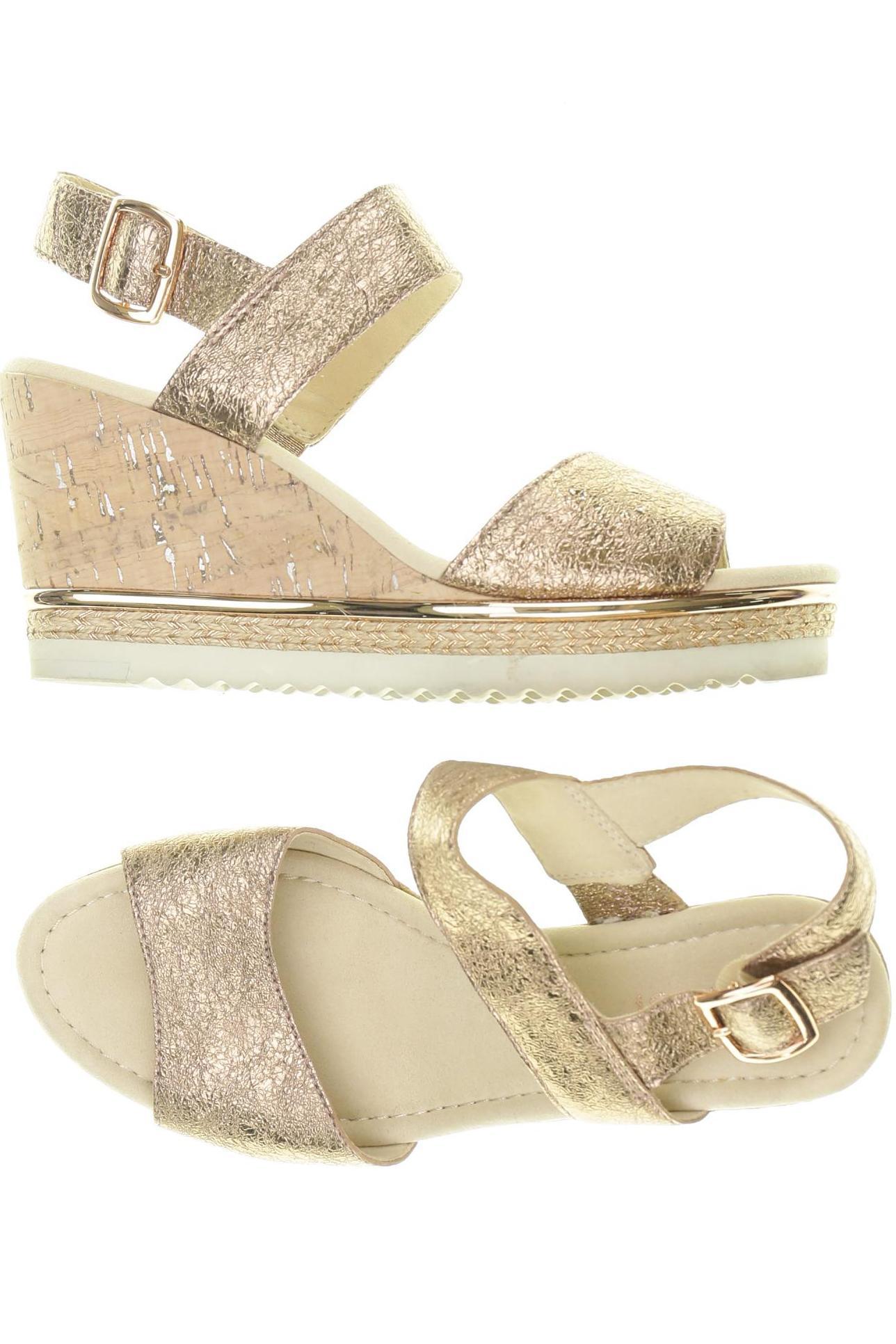 

Gabor Damen Sandale, pink, Gr. 5