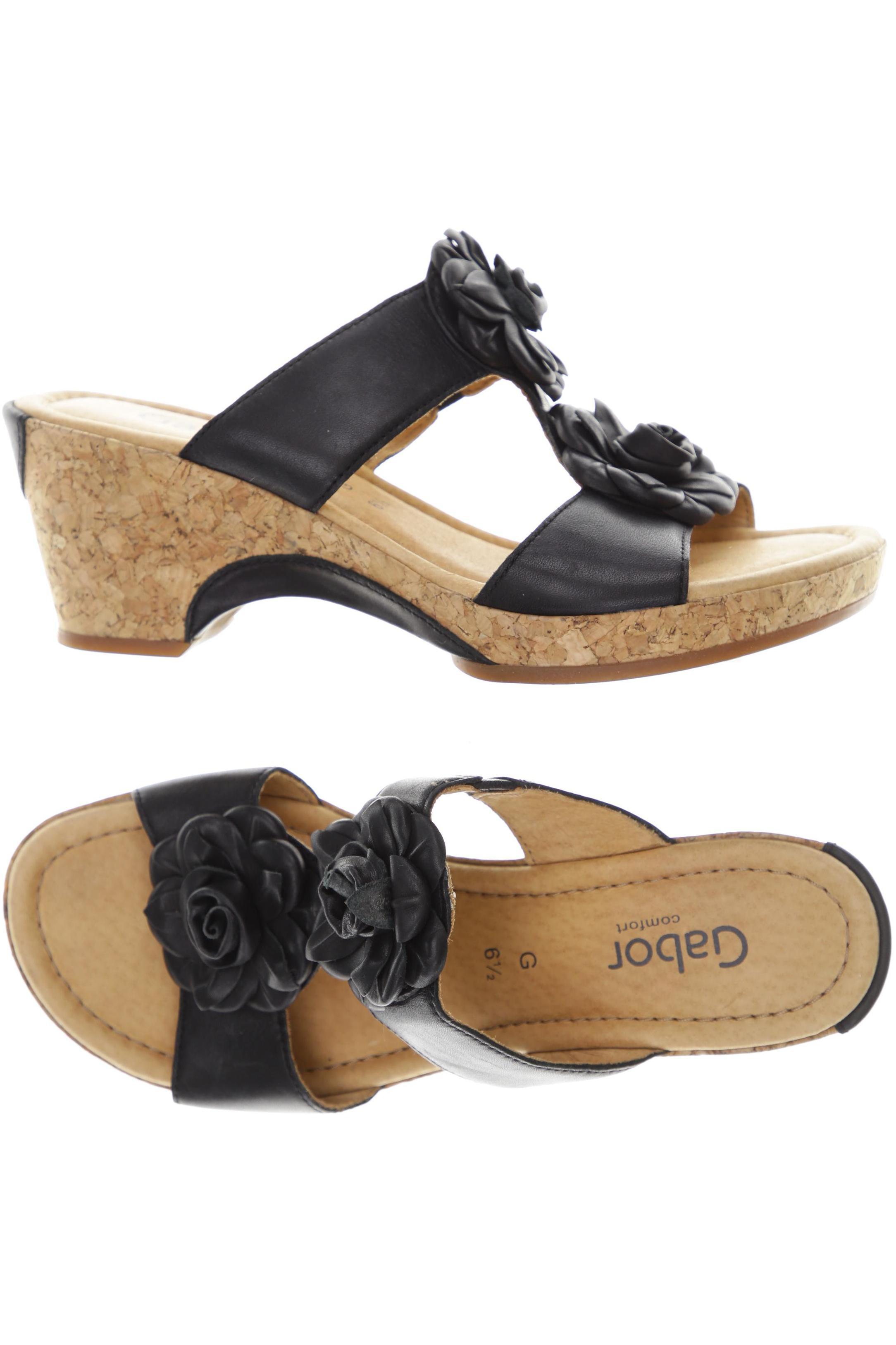 

Gabor Damen Sandale, , Gr. 6.5