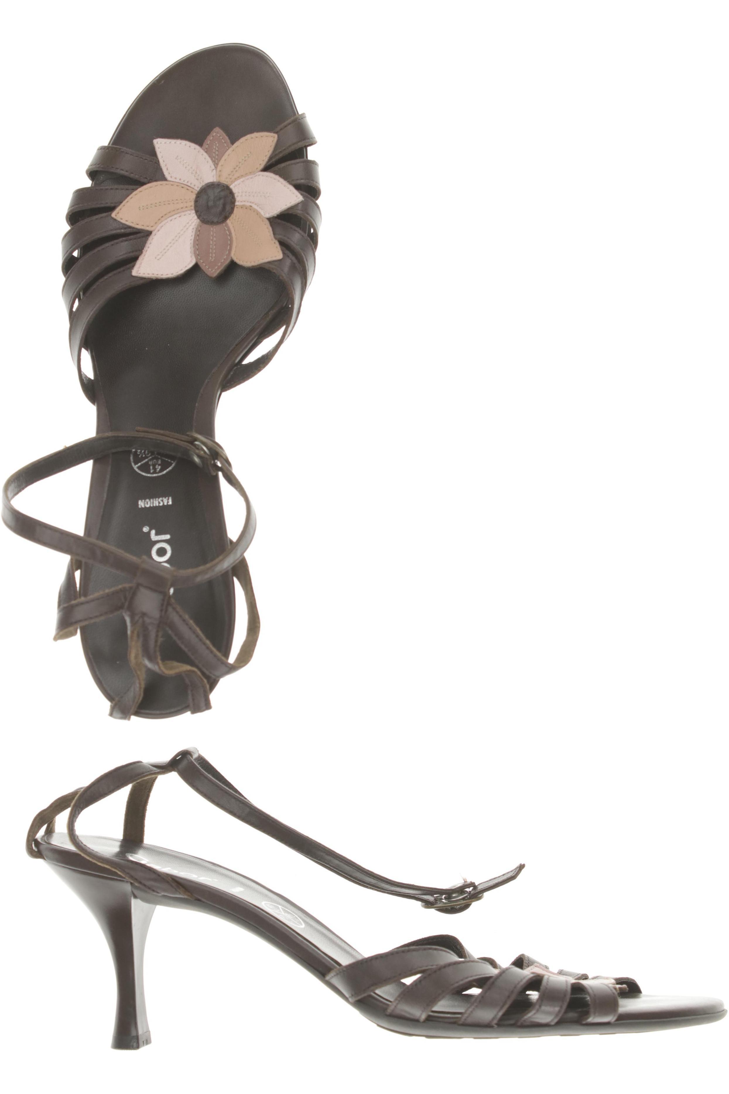 

Gabor Damen Sandale, braun, Gr. 7.5