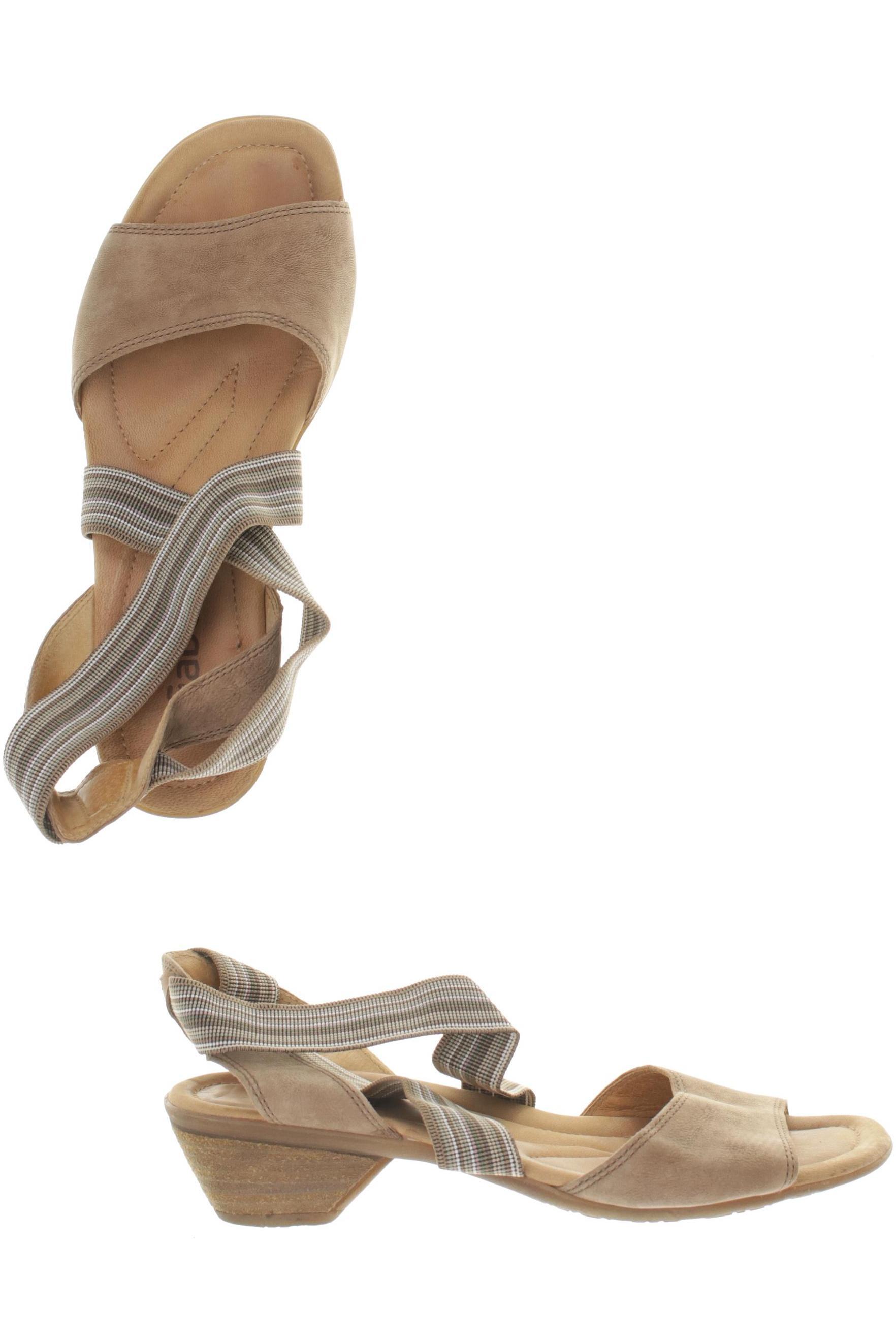 

Gabor Damen Sandale, braun, Gr. 4.5