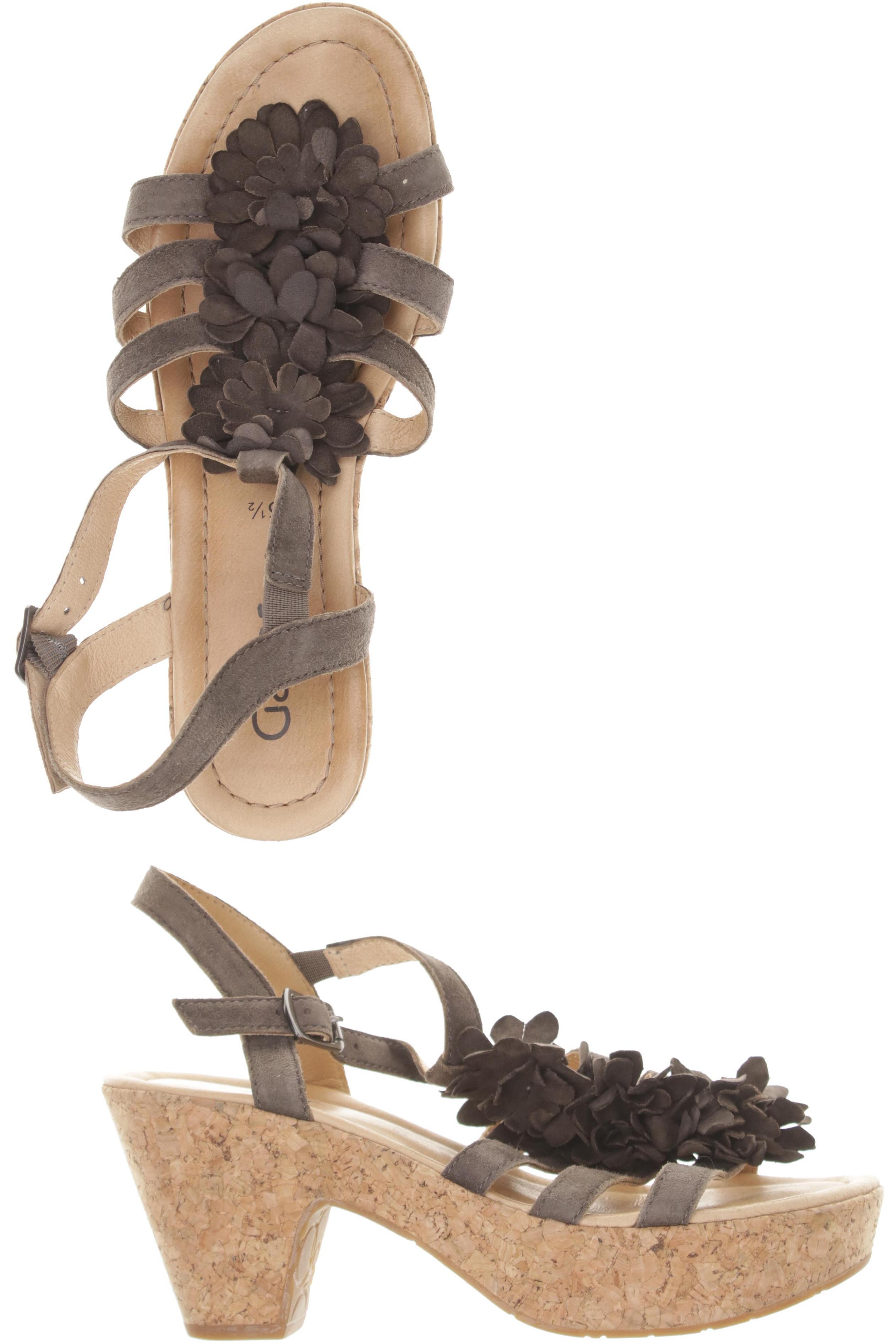 

Gabor Damen Sandale, braun, Gr. 5.5