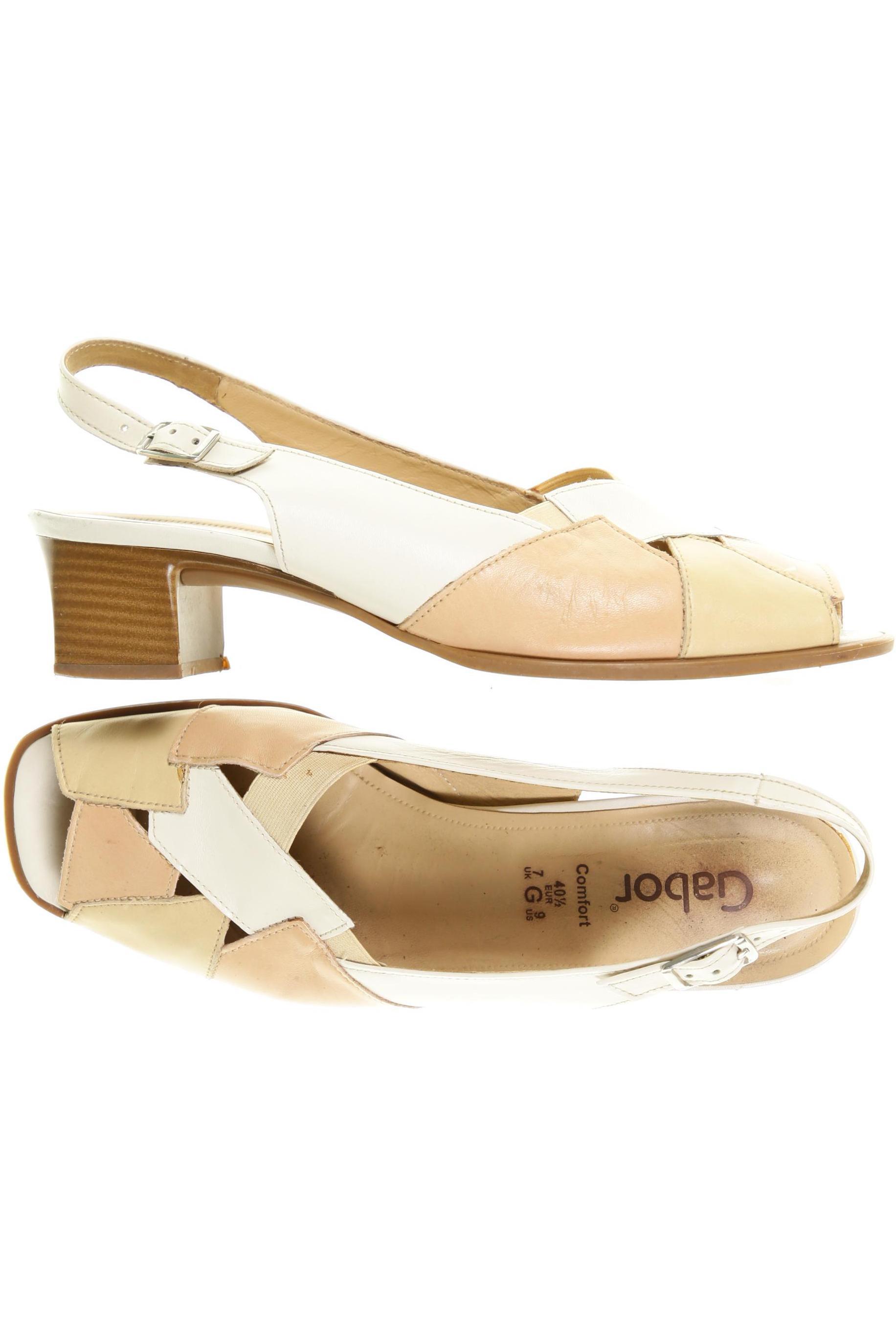 

Gabor Damen Sandale, braun, Gr. 7