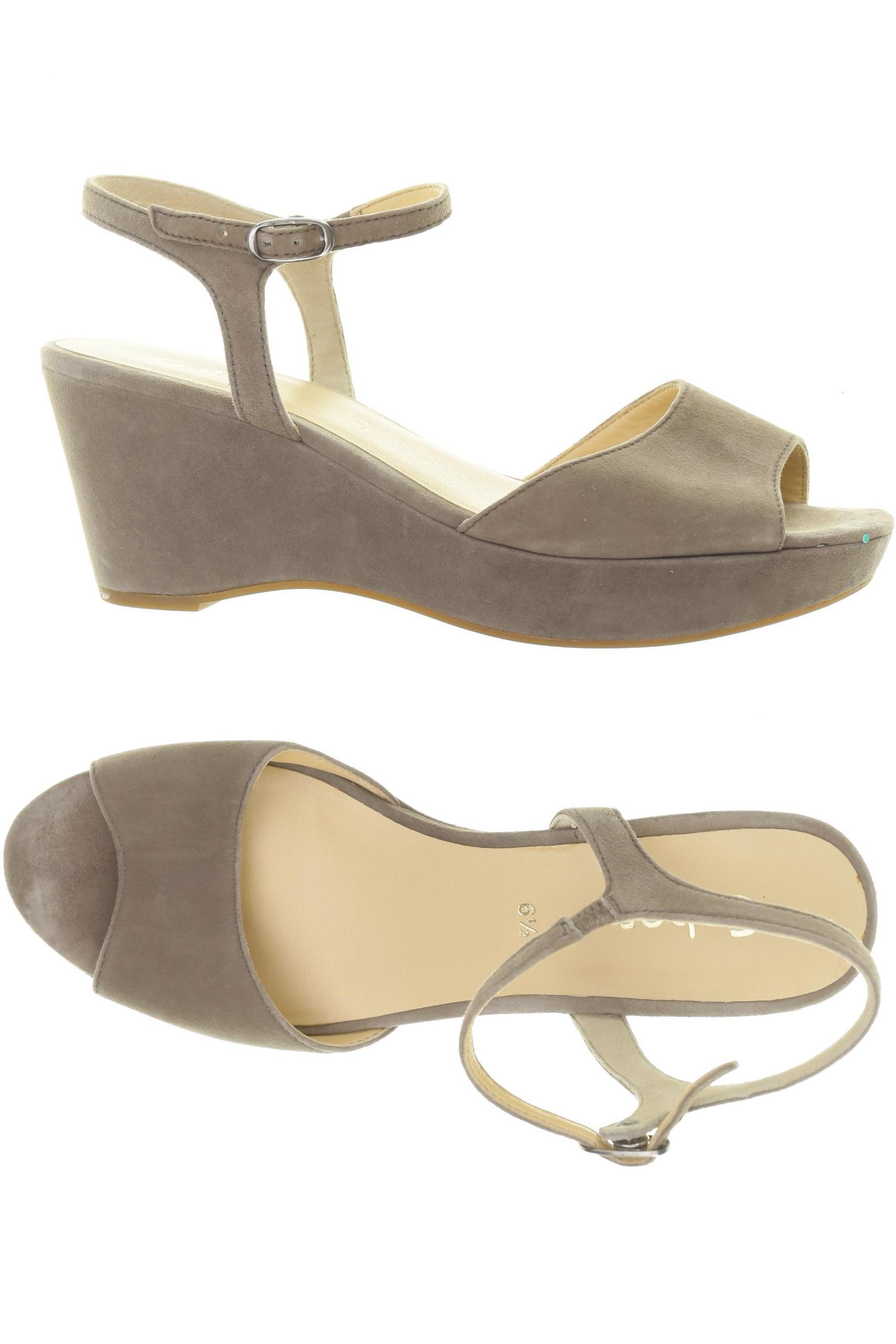 

Gabor Damen Sandale, beige, Gr. 6.5