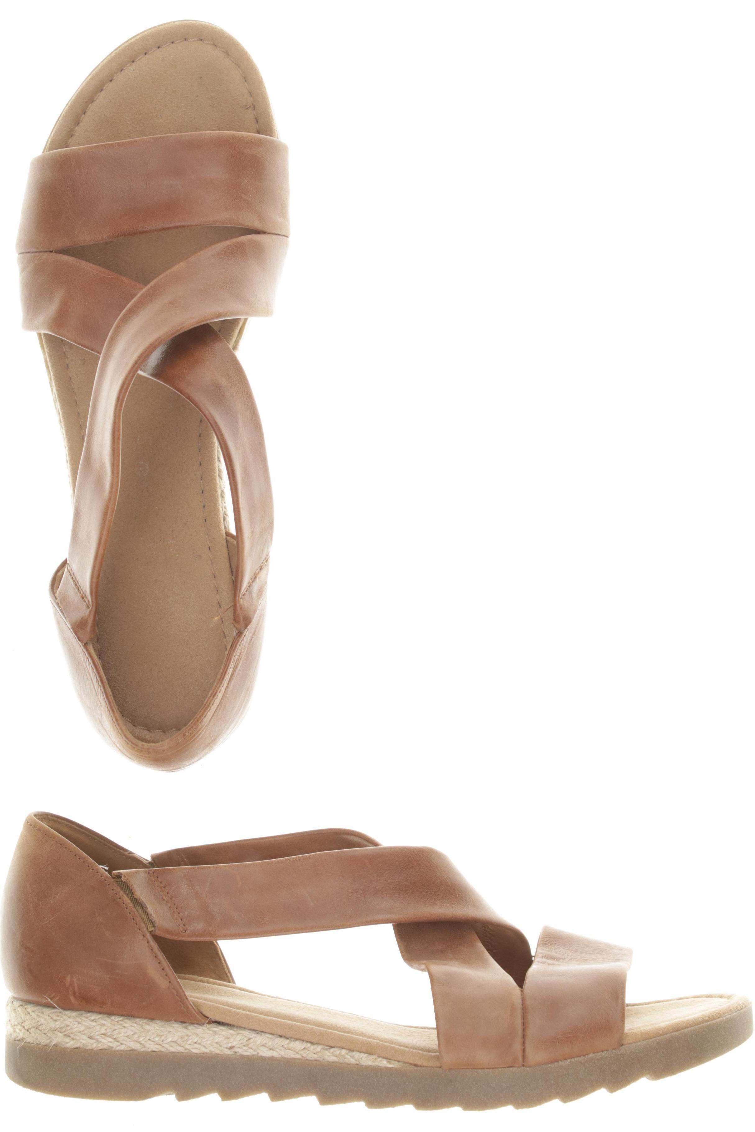 

Gabor Damen Sandale, braun, Gr. 7